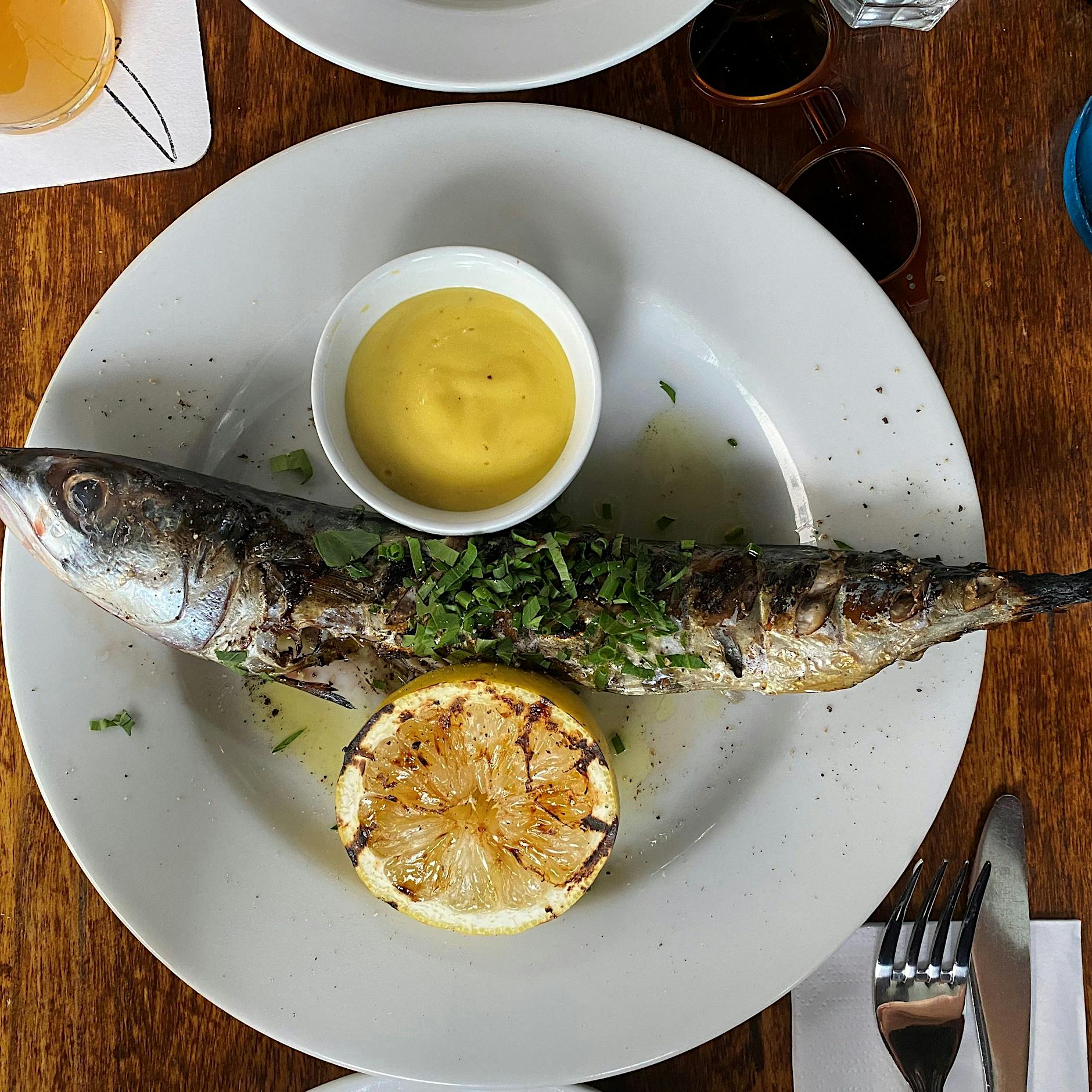 Britischer Pub mit toller und entspannter Küche: Das St. Bart ist ein Dauerbrenner