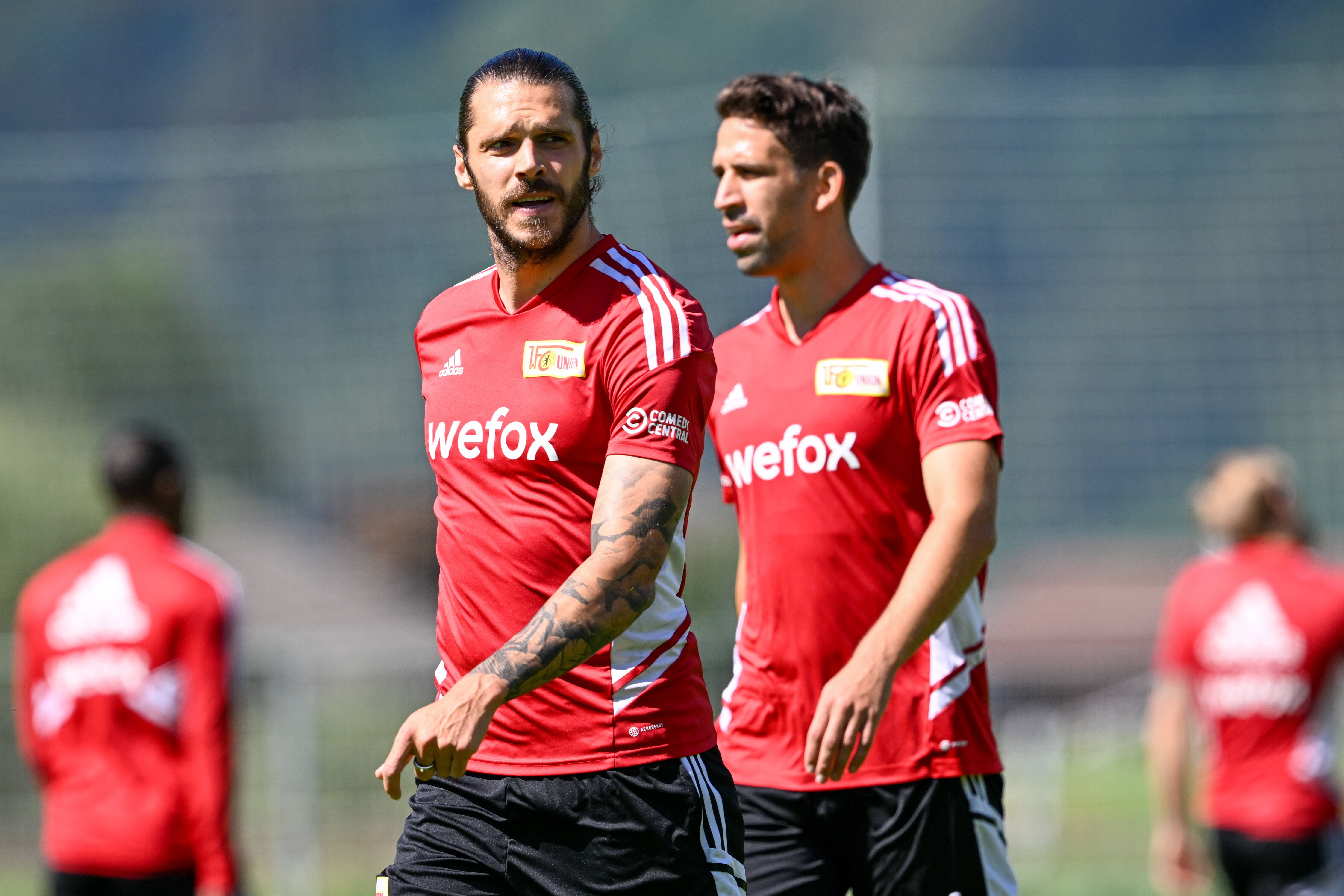 Image - Becker? Khedira? Knoche? Der 1. FC Union sucht jetzt in Österreich die neuen Bosse neben Christopher Trimmel