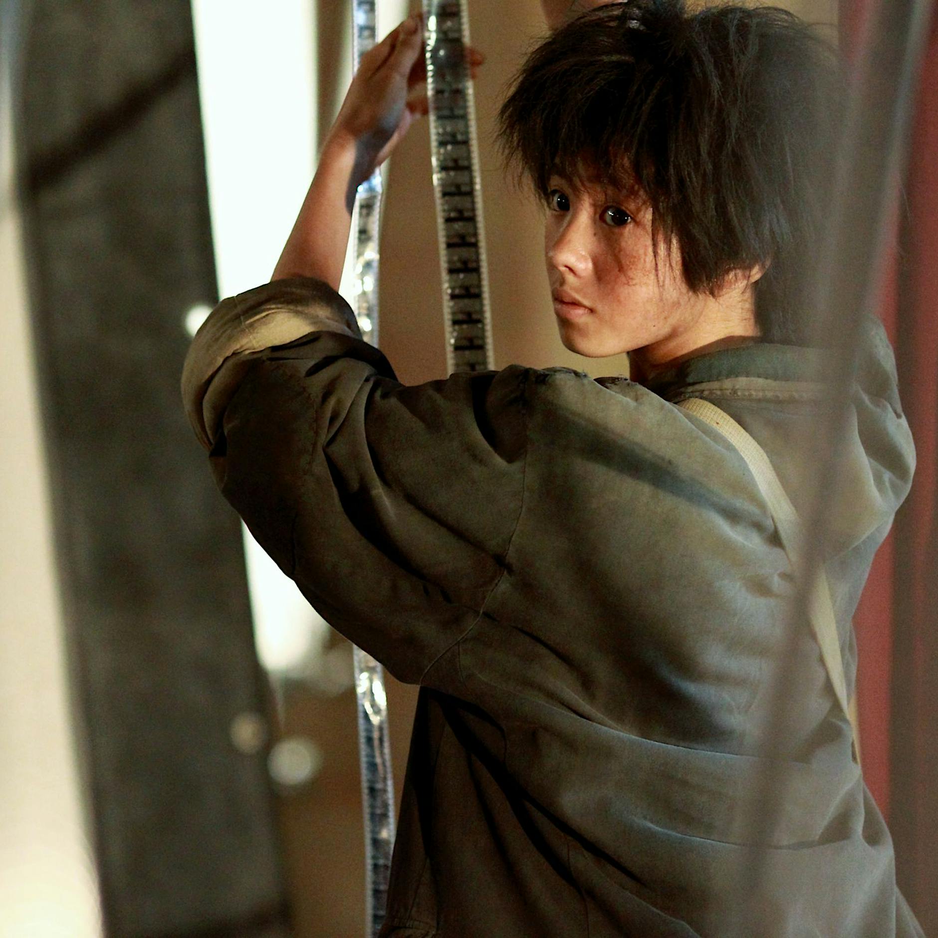 Zhang Yimous „Eine Sekunde“: Meisterwerk mit Fragezeichen