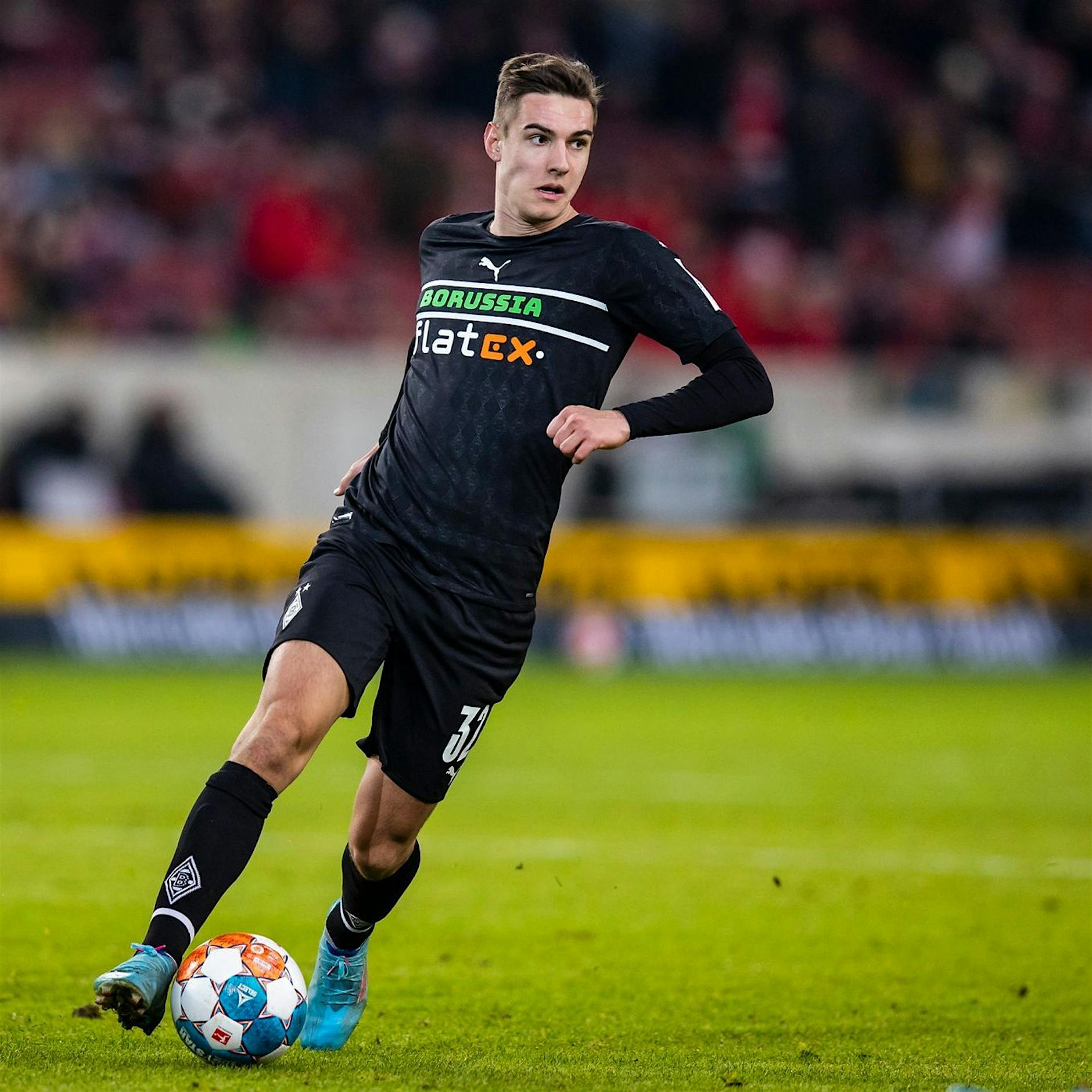 Image - Neuhaus freut sich auf neues System und plant mit Borussia