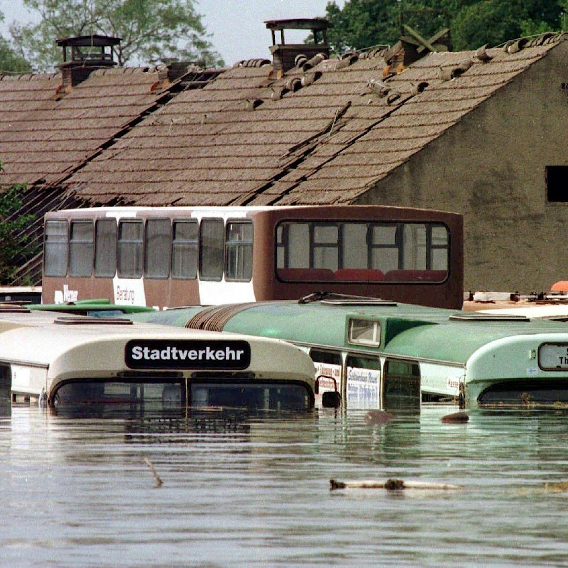 Oder-Hochwasser 1997: „Die Ungewissheit war das Schlimmste“