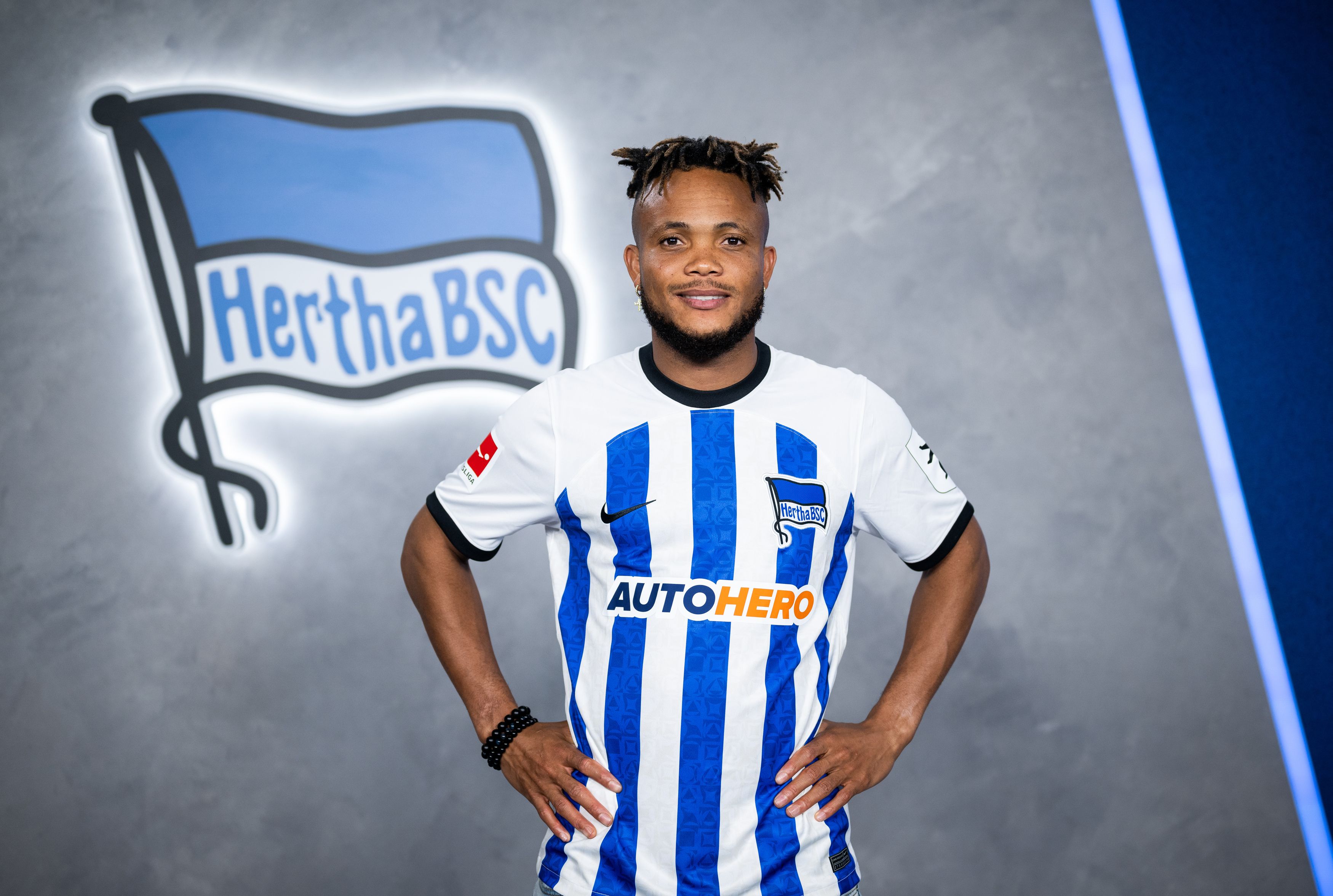 Chidera Ejuke: Verleiht der Außenstürmer Hertha BSC neue Flügel?