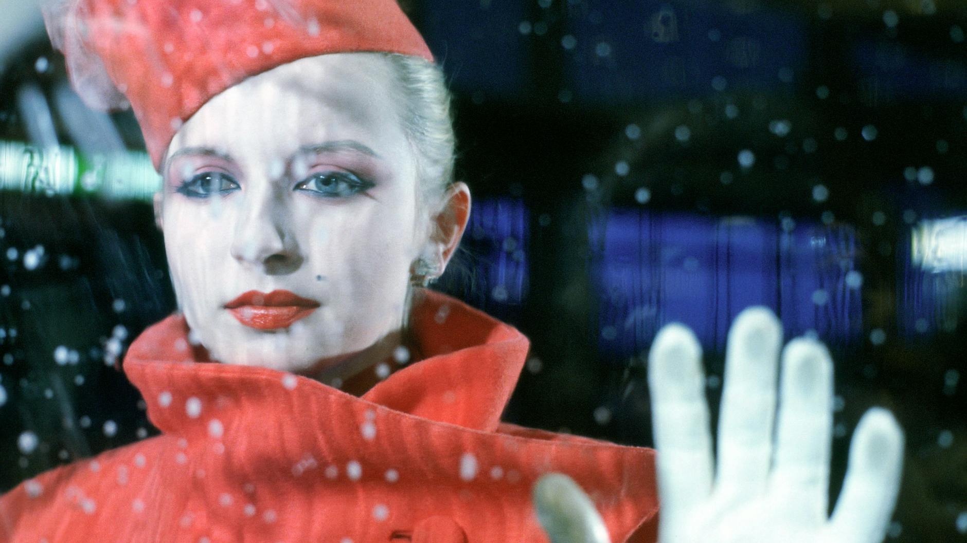 Tabea Blumenschein in „Bildnis einer Trinkerin“