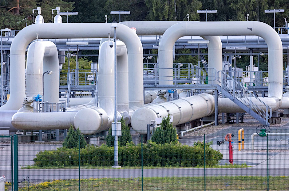Die Ostsee-Pipeline Nord Stream 1, durch die seit 2011 russisches Erdgas nach Deutschland fließt, ist wegen Wartungsarbeiten für etwa zehn Tage abgeschaltet.  