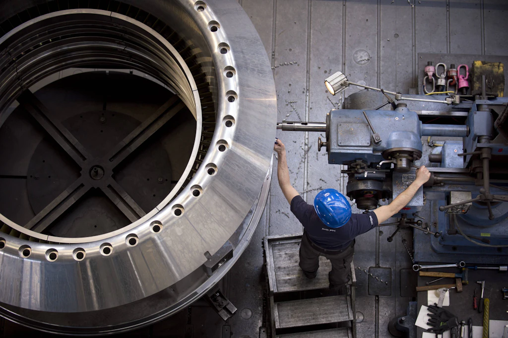 Gasturbine: Ukrainer klagen gegen Kanada vor Bundesgerichtshof