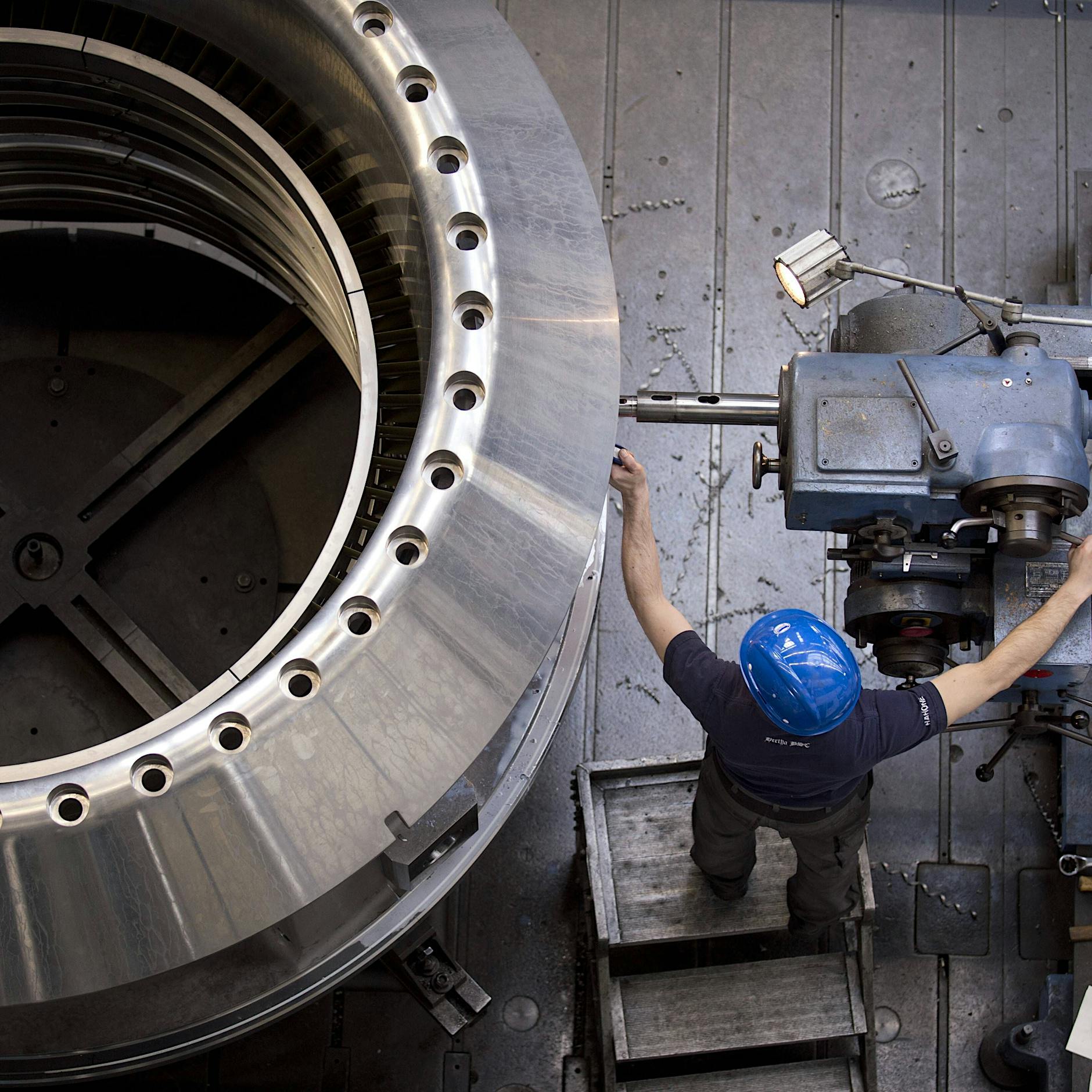 Gasturbine: Ukrainer klagen gegen Kanada vor Bundesgerichtshof