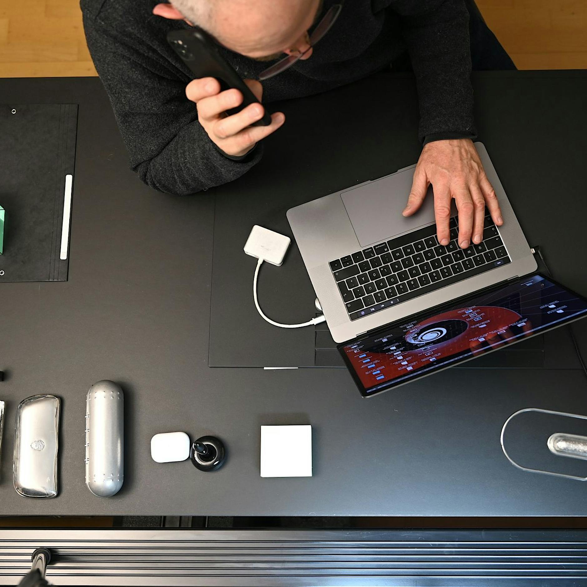 Studie: Homeoffice lässt Arbeitsbelastung steigen