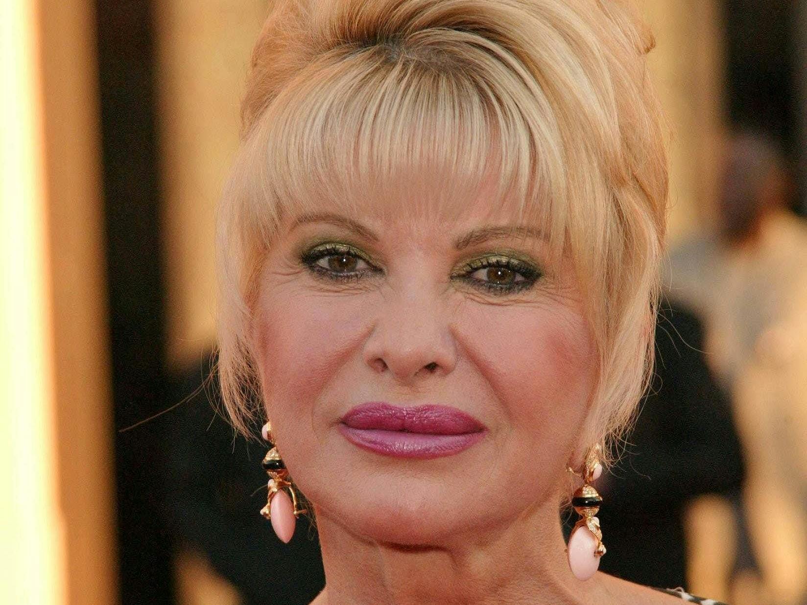 Ivana Trump ist laut US-Medien tot.