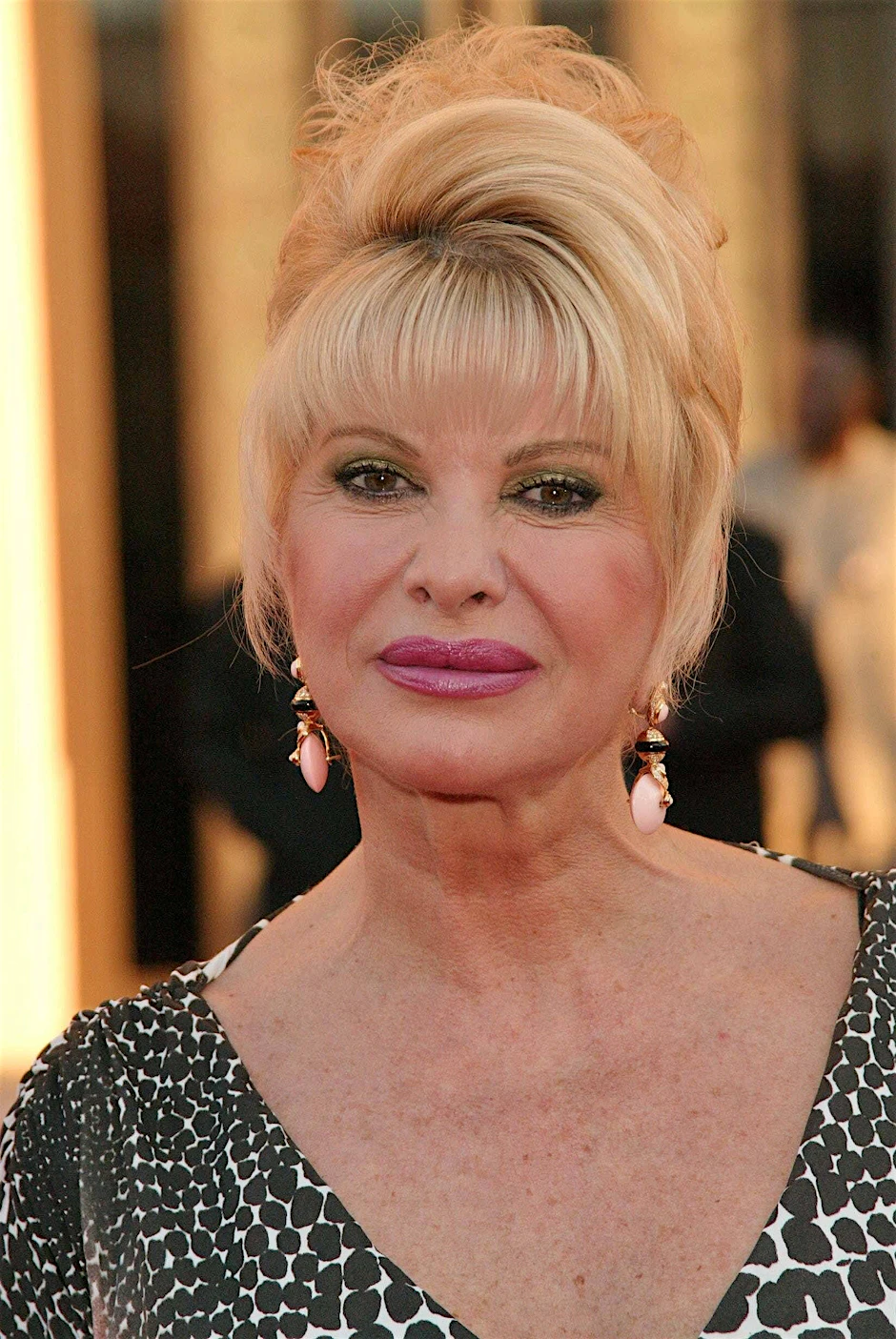 Ivana Trump ist laut US-Medien tot.