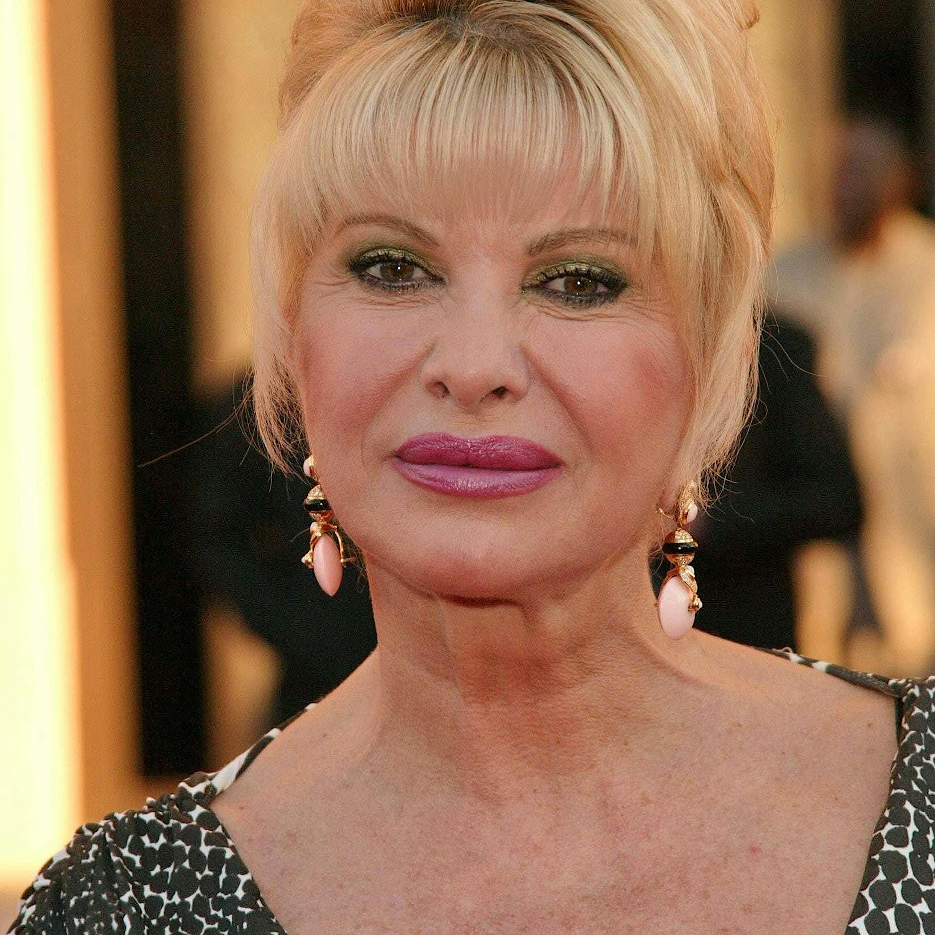 Trumps Ex-Ehefrau Ivana ist tot