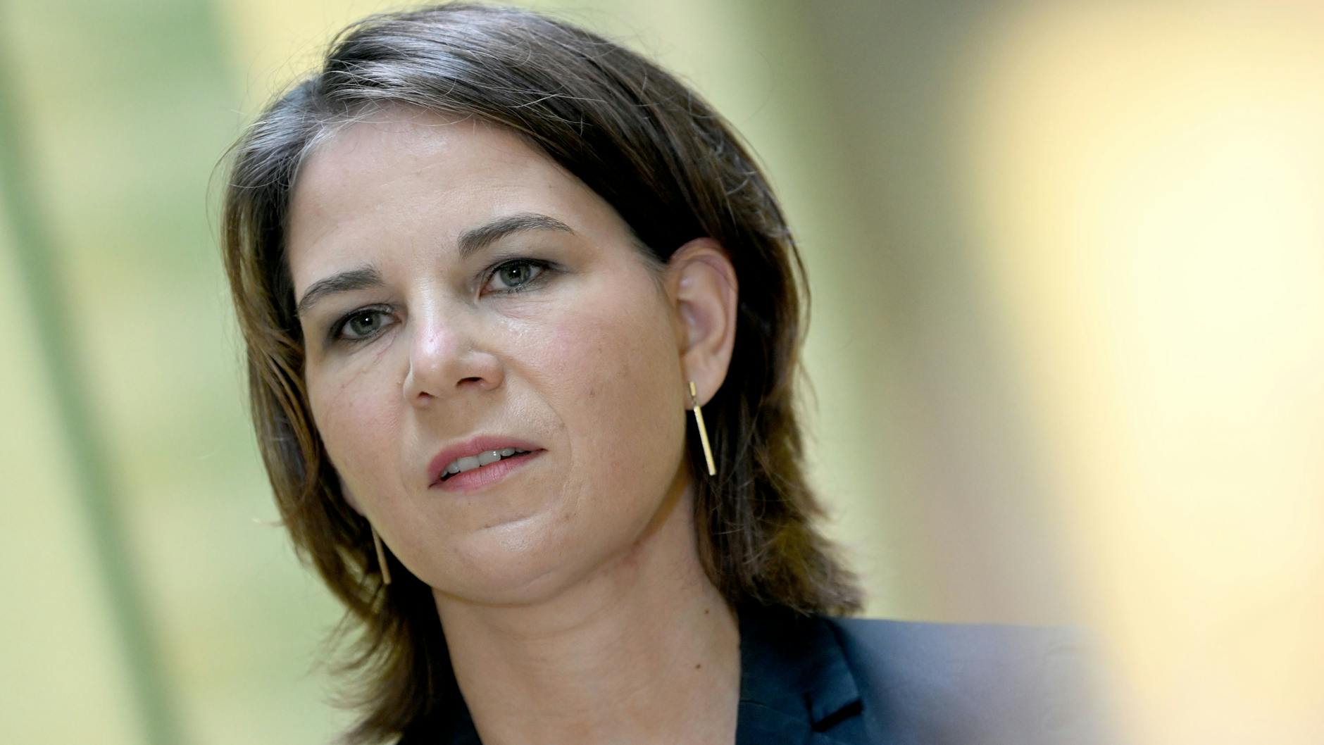Außenministerin Annalena Baerbock (Bündnis 90/Die Grünen)
