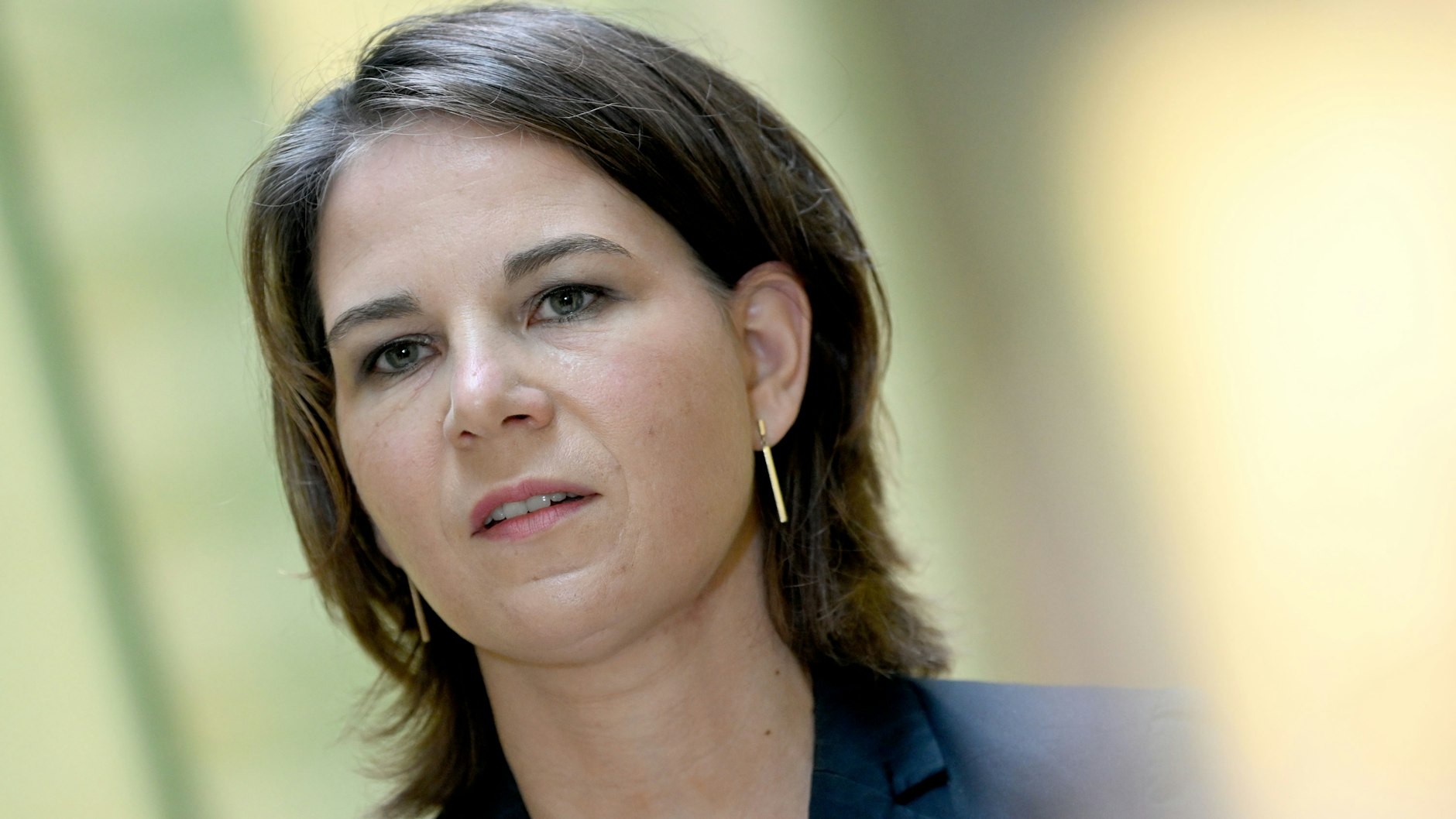 Außenministerin Annalena Baerbock (Bündnis 90/Die Grünen)