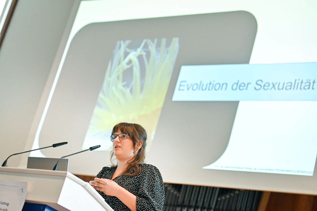 Abgesagter HU-Vortrag über Gender: Marie-Luise Vollbrecht will keine Fragen