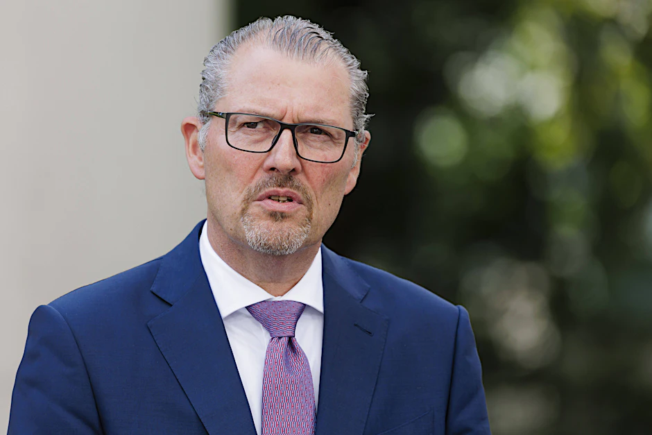 Arbeitgeberpräsident Rainer Dulger. (Archivbild)