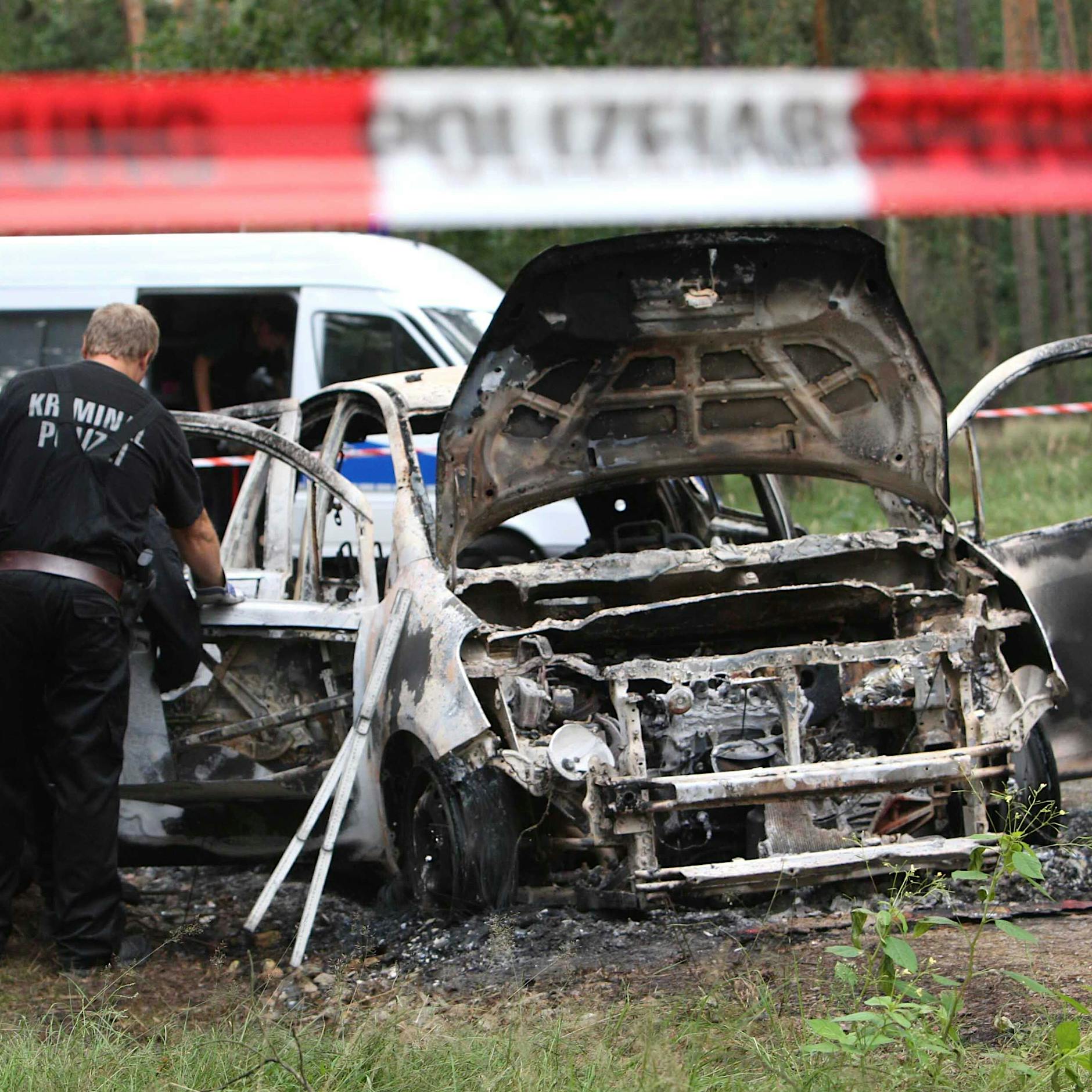 Streit ums Sorgerecht: Wie ein Vater beide Kinder betäubte und sie im Auto verbrannte