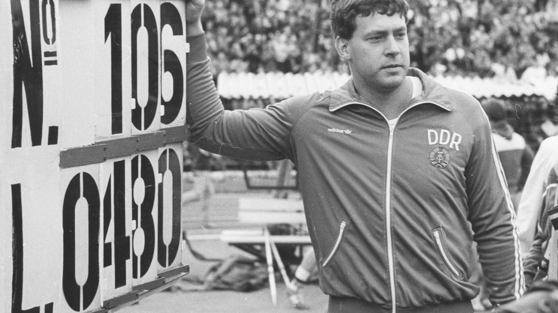 Auf der Anzeigetafel steht nur 04,80. Für die 1 war kein Platz mehr.