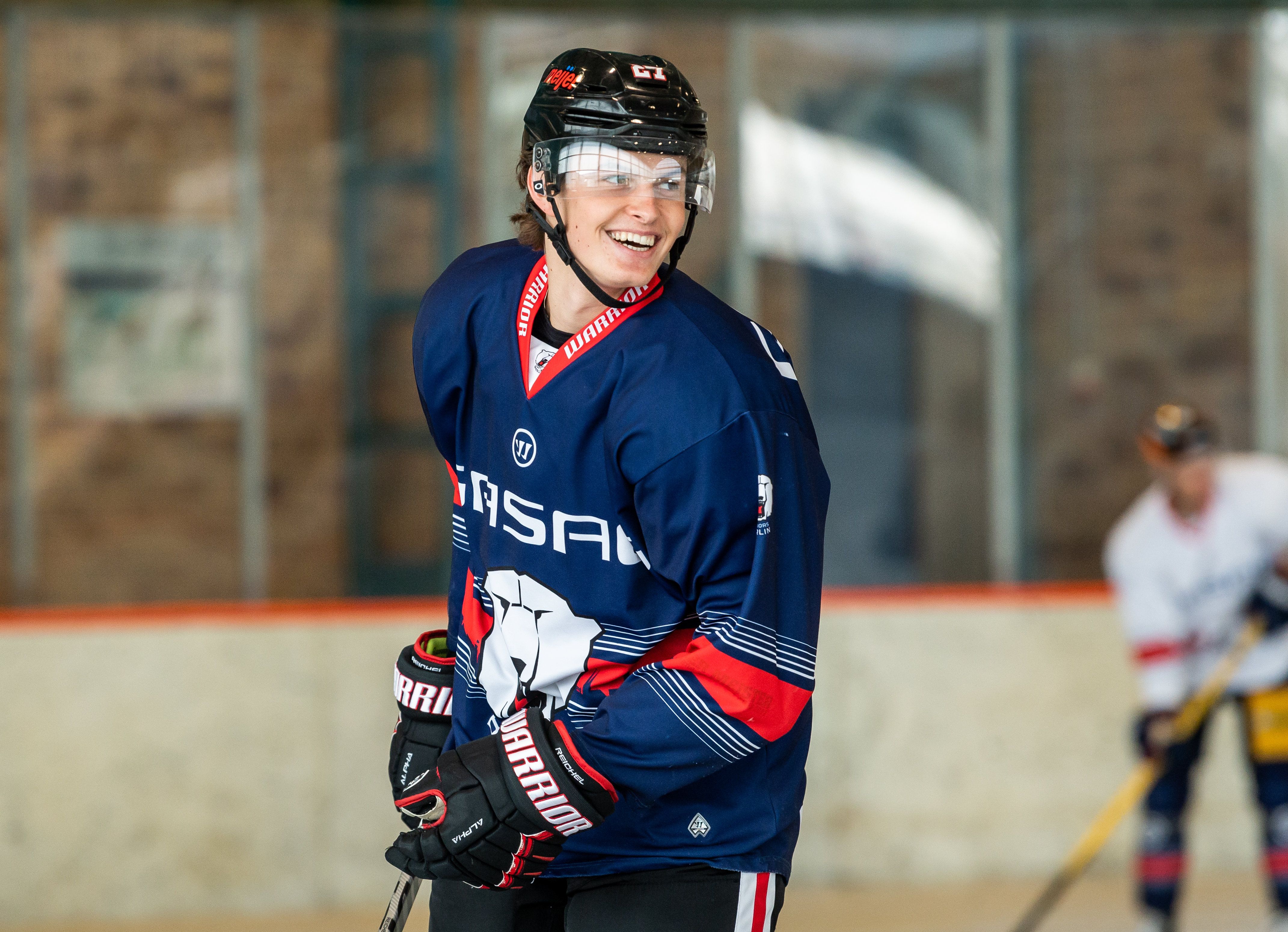 Image - Lukas Reichel zurück bei den Eisbären: Extraschichten für die NHL!