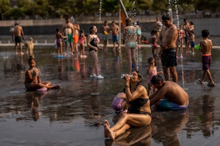 Peinlicher Wetter-Rechenfehler: Warum die „Mega-Hitzewelle“ in Berlin komplett ausfällt