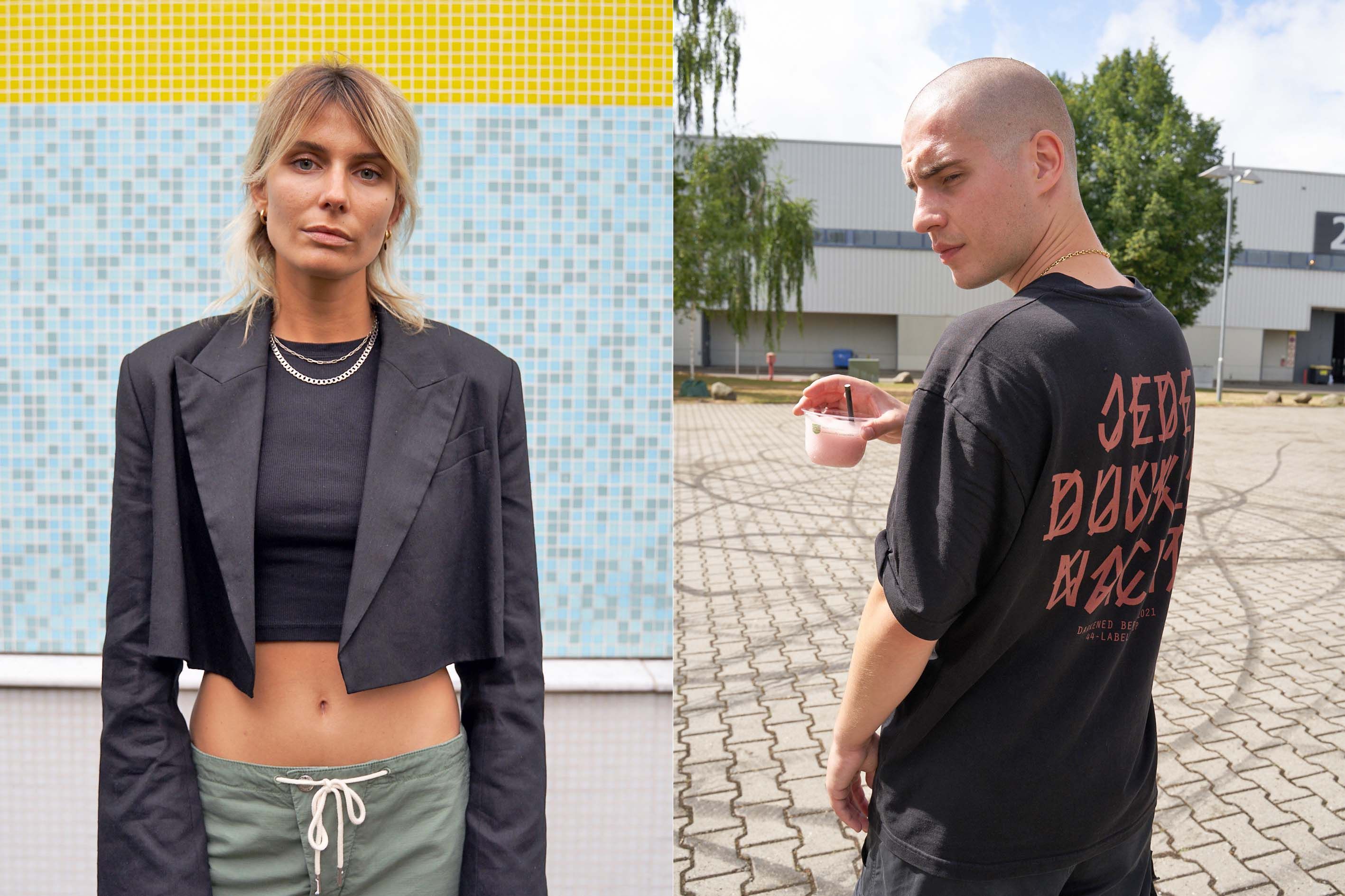 Berlin Street Style: The Ground-Festival im Palais am Funkturm
