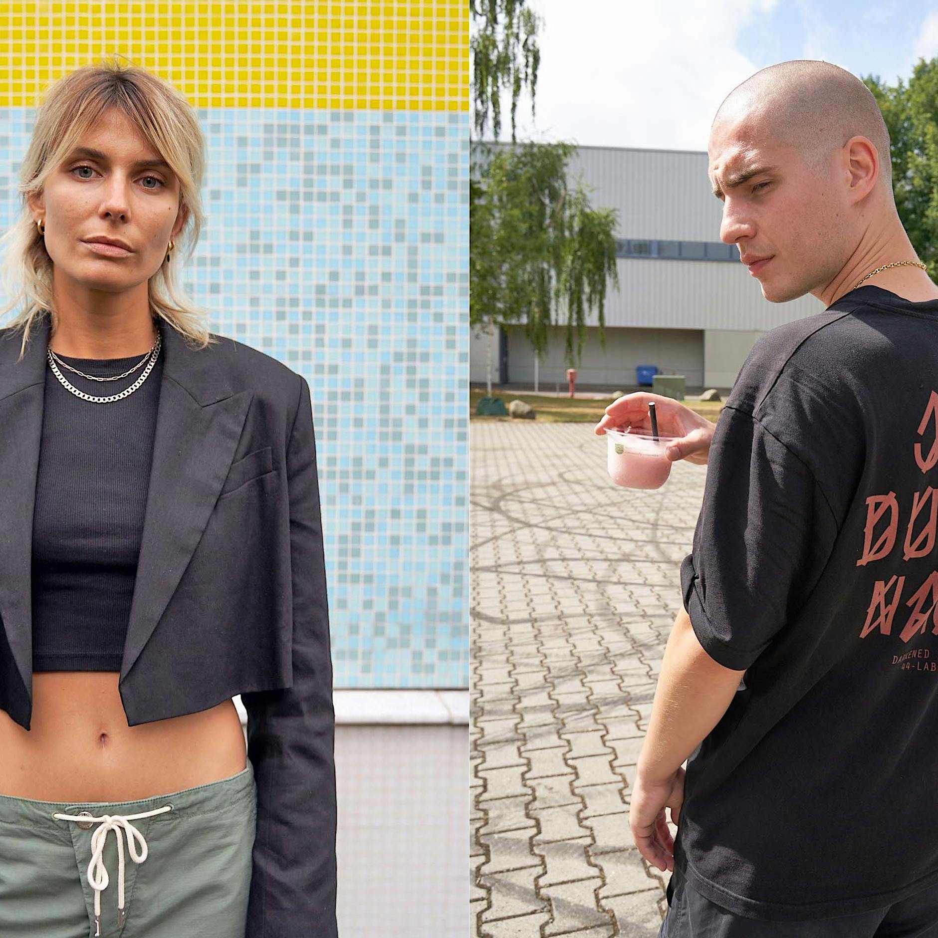 Berlin Street Style: The Ground-Festival im Palais am Funkturm