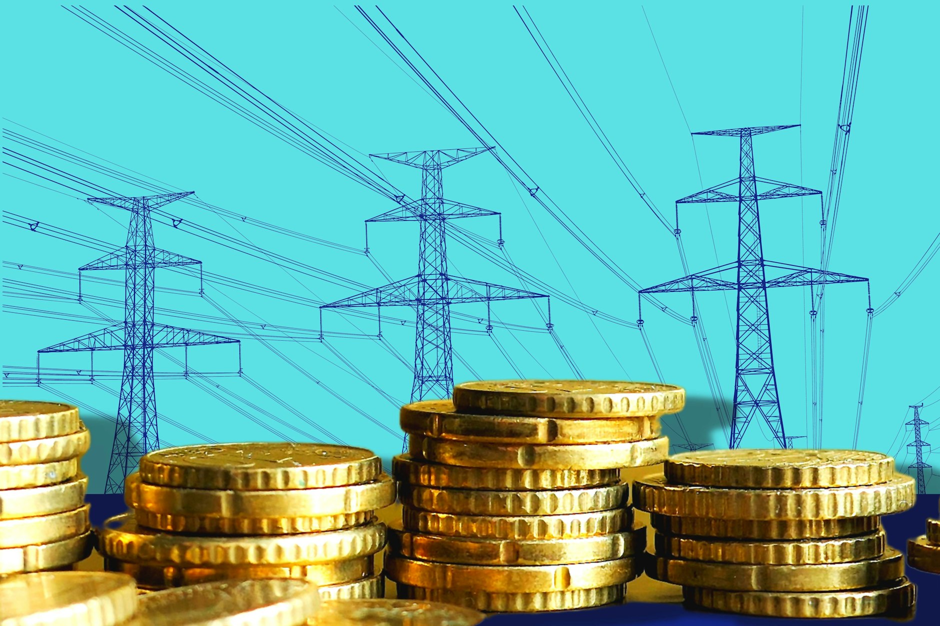 Wer seine Gas- oder Stromrechnung nicht mehr bezahlen kann, hat schnell die erste Mahnung im Briefkasten.