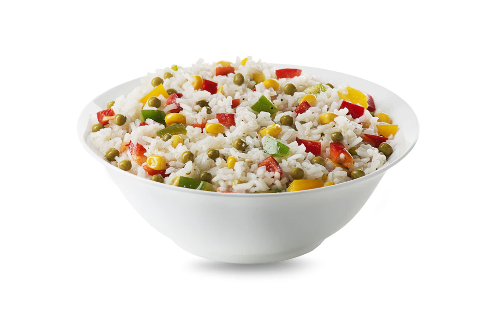 Geniales Rezept für Reissalat: Perfekt an heißen Sommer-Abenden – schmeckt der ganzen Familie