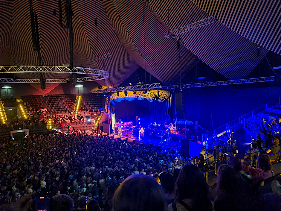 Phoebe Bridgers in Berlin