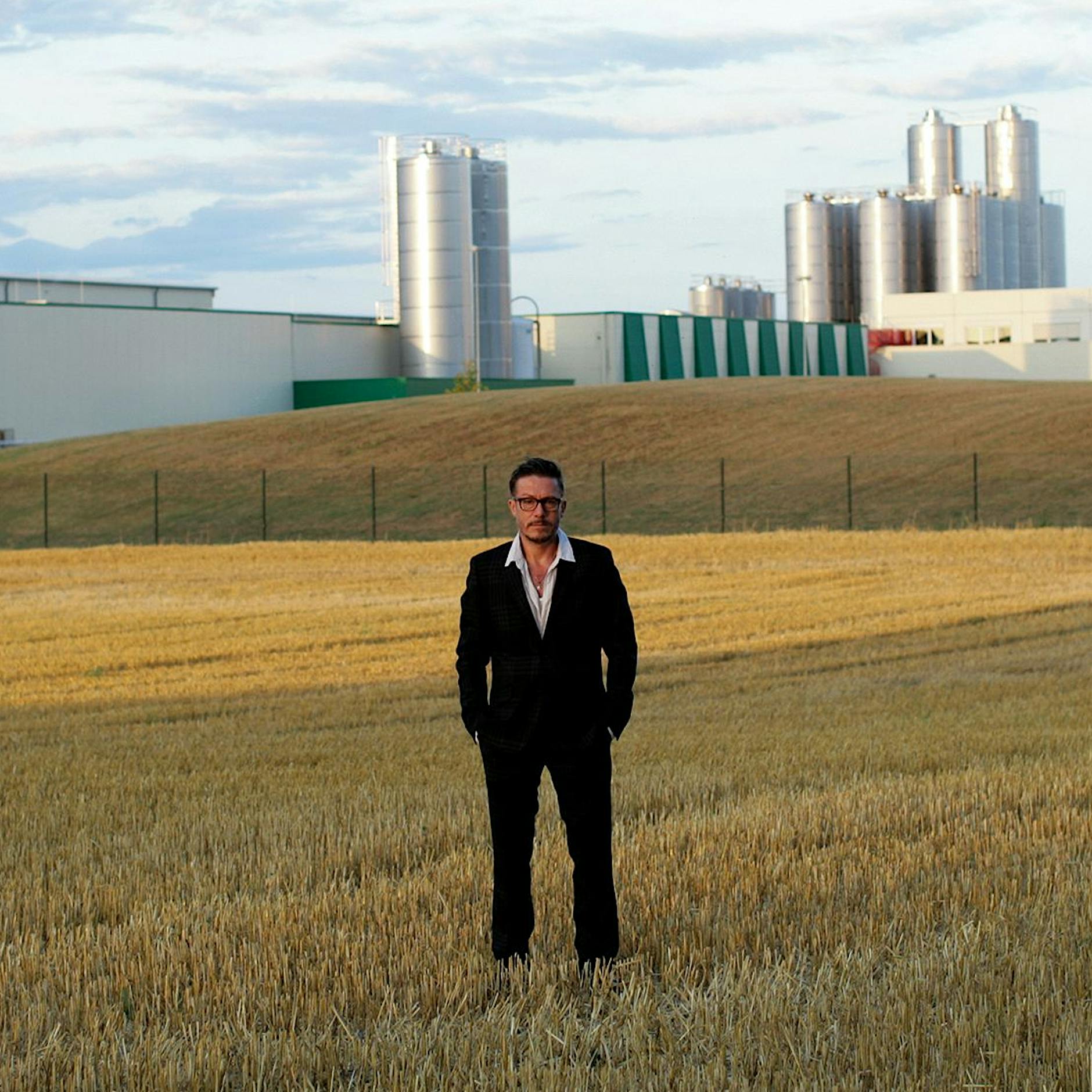 Oklahoma liegt in Vorpommern: Eine Reise zu Bert Neumann