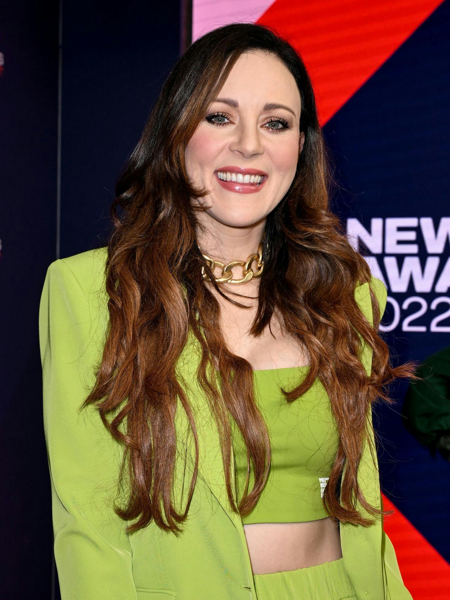 Jasmin Wagner: Die Sängerin erwartet im Winter ihr erstes Kind.