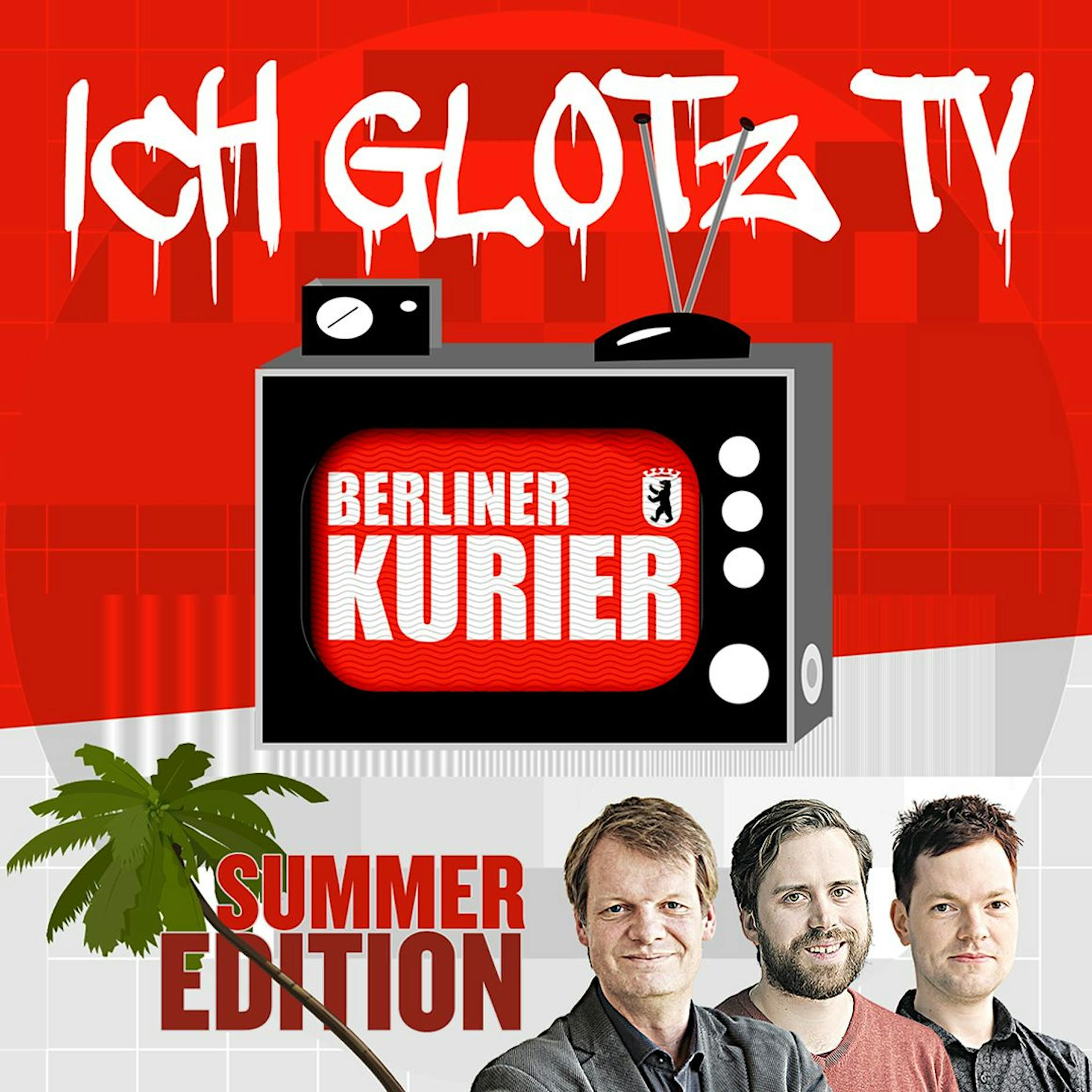 „Ich glotz TV“: Der Fernsehpodcast zwischen Hundeschule und Dieter Günter Bohlen