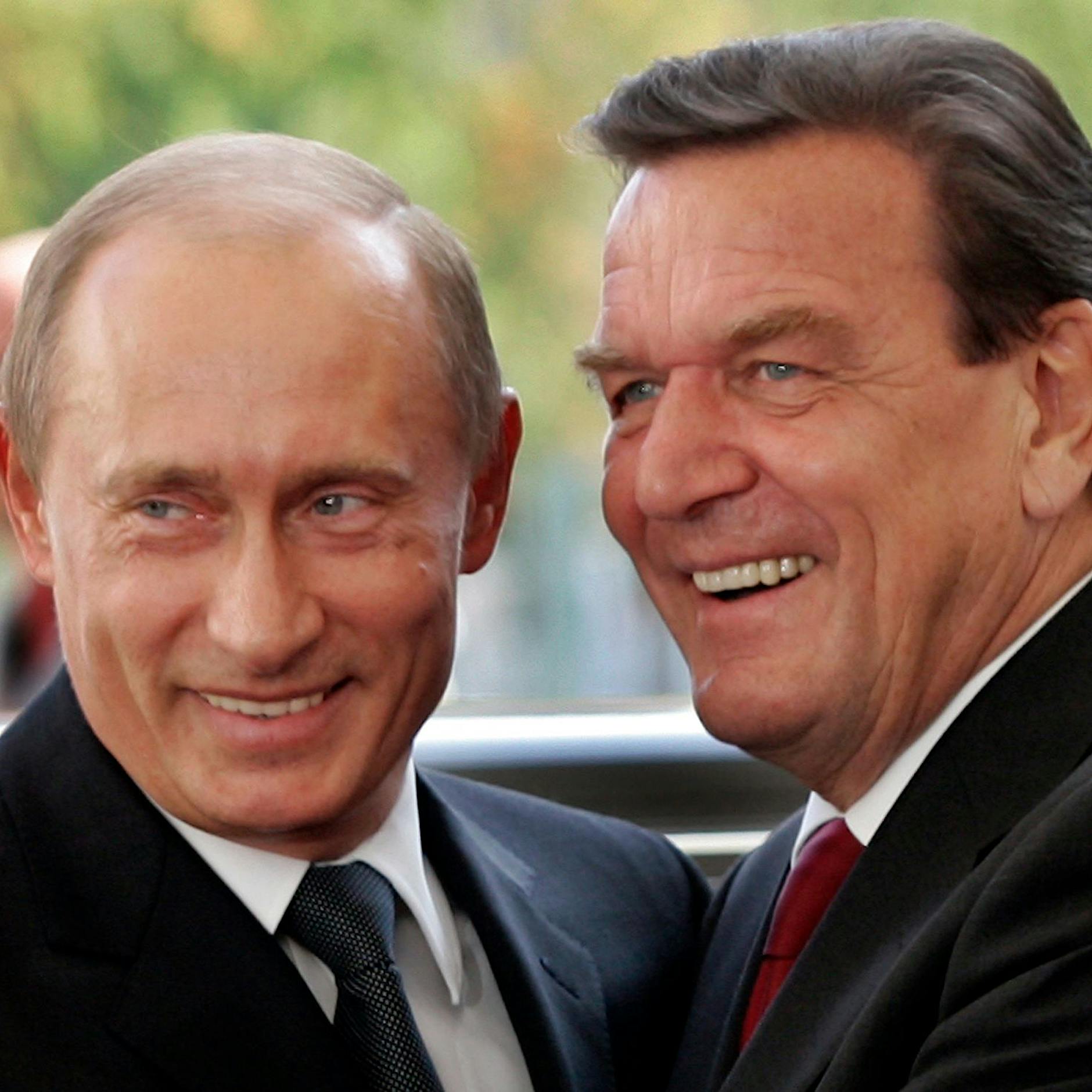 Frivol und irrwitzig: Der Parteiausschluss von Gerhard Schröder