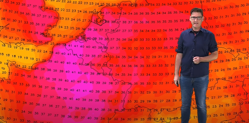 Image - Wetter-Warnung! Hitze-Schock! Nun also doch: Jetzt kommt die brachiale Brut-Hitze!