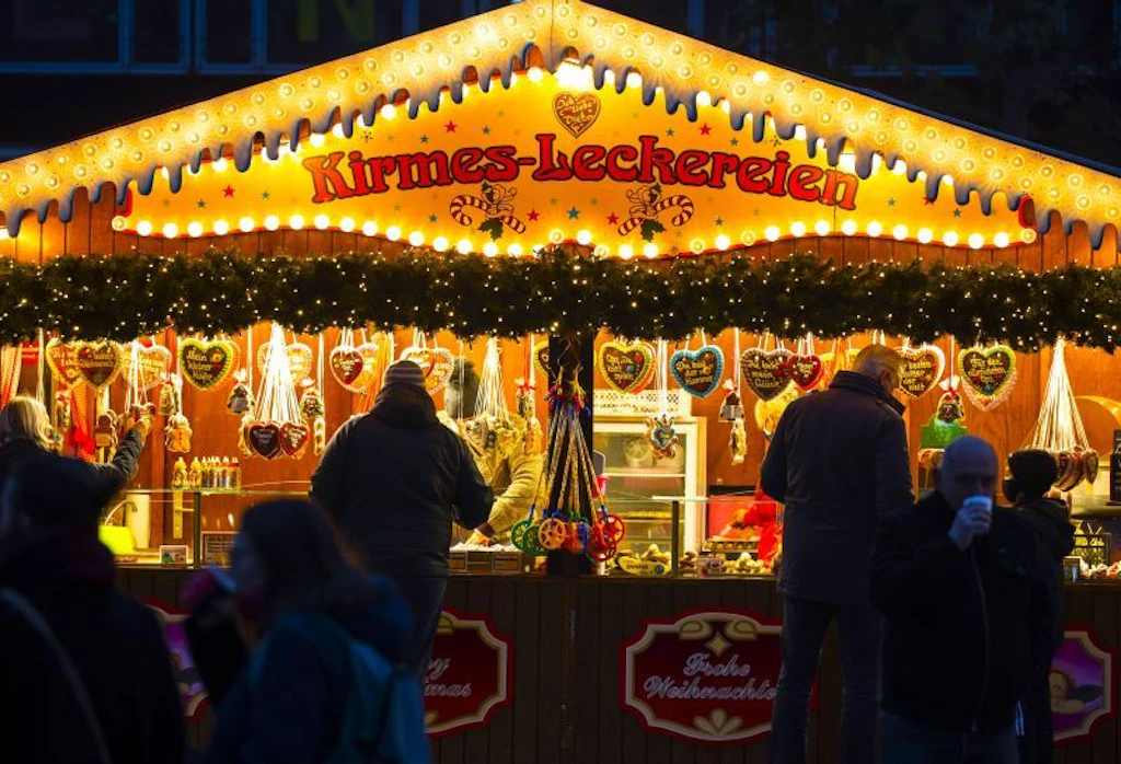 Veranstaltungen im Dezember 2022 in Berlin: Konzerte, Shows, Touren, Tickets!