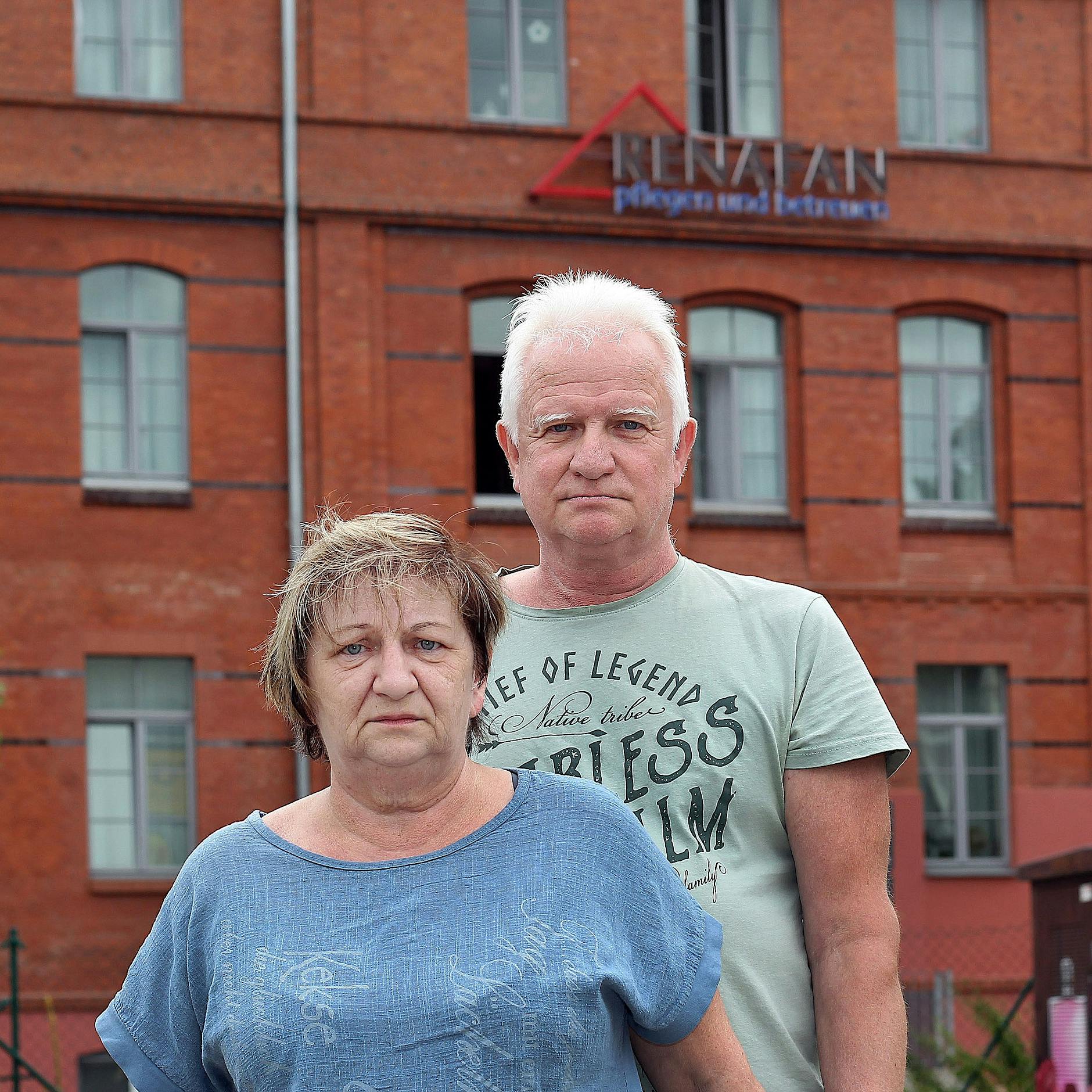 Plötzliches Wachkoma: „Niemand sagt uns, ob unser Sohn zurück ins Leben kommt“