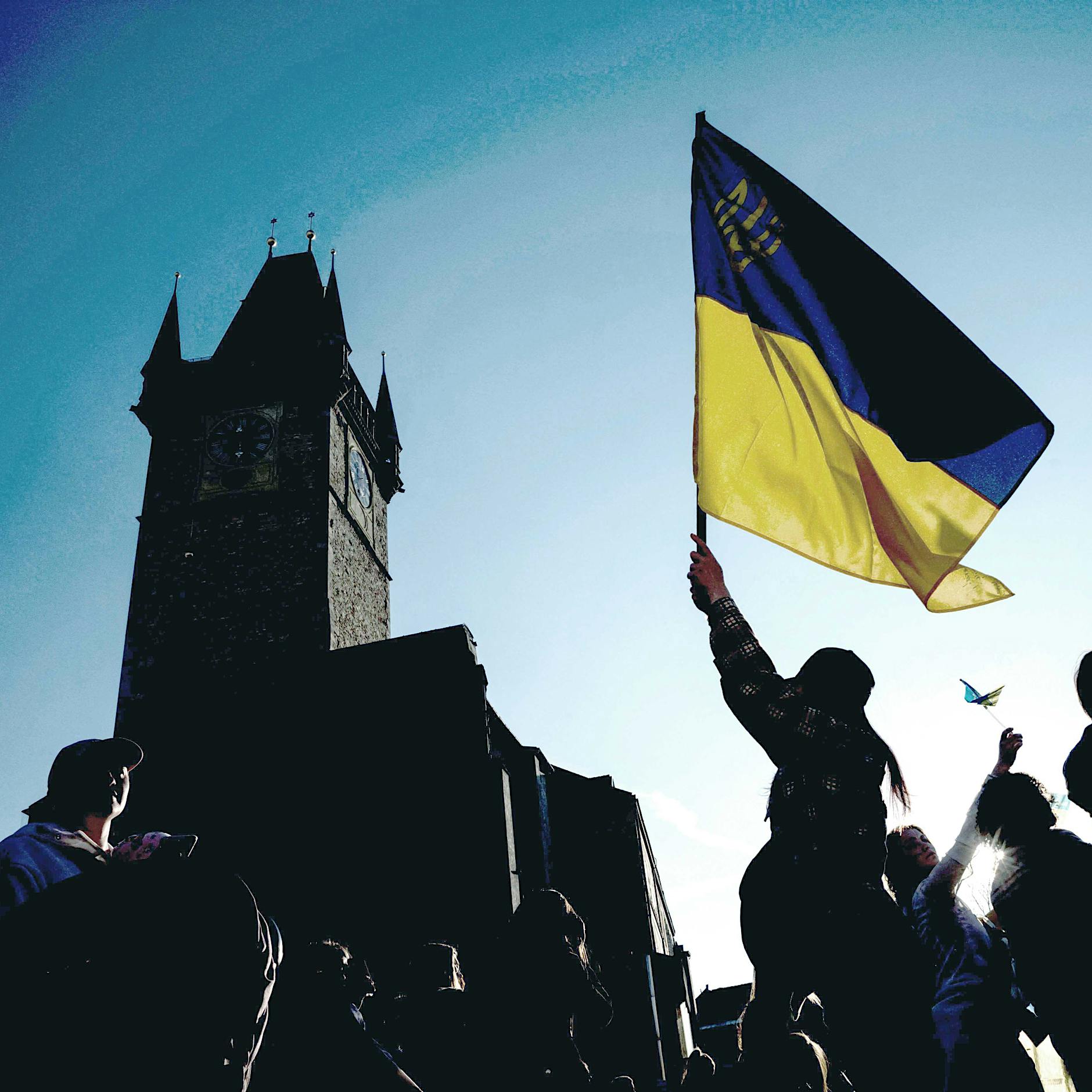 Solidarität, Krieg und die Ordnung von gestern: Warum die Ukraine Frieden braucht