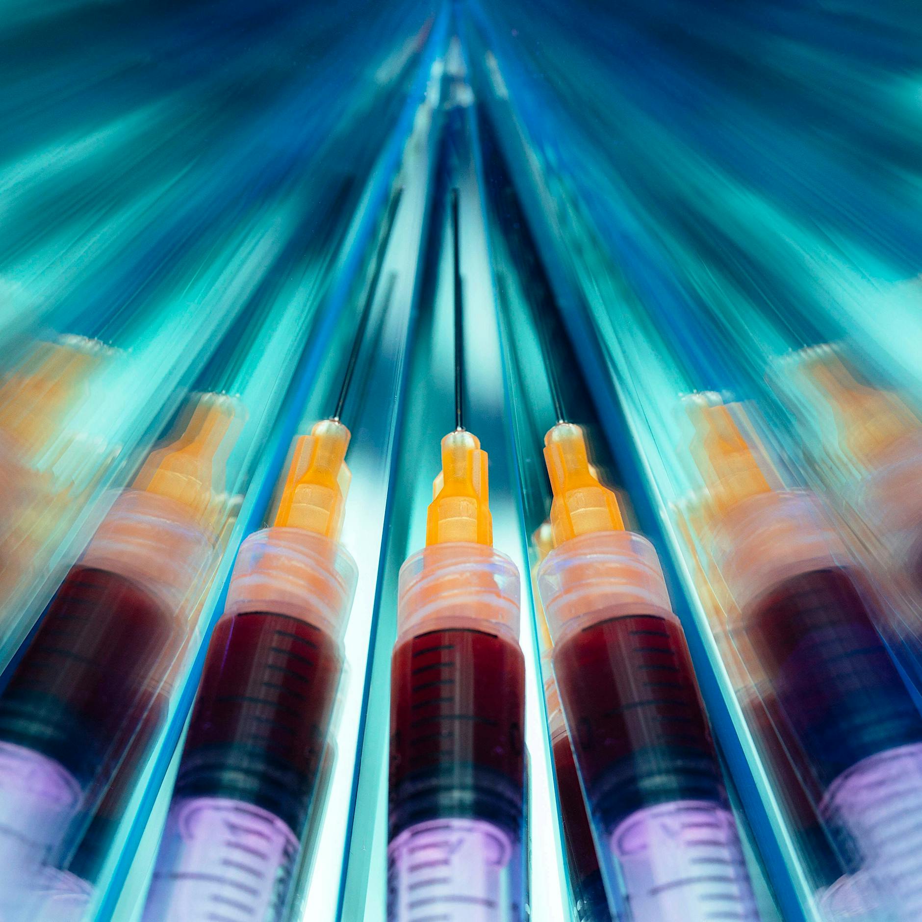 Amazon entwickelt personalisierte Impfstoffe in Geheim-Labor