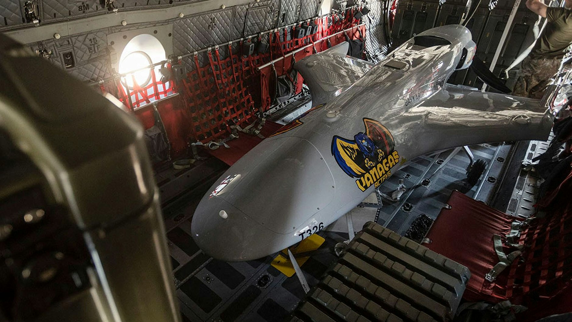 Die türkische Bayraktar-Drohne TB-2 war für die Ukraine enorm wertvoll, doch jetzt ist sie im Kriegseinsatz weniger einsetzbar.