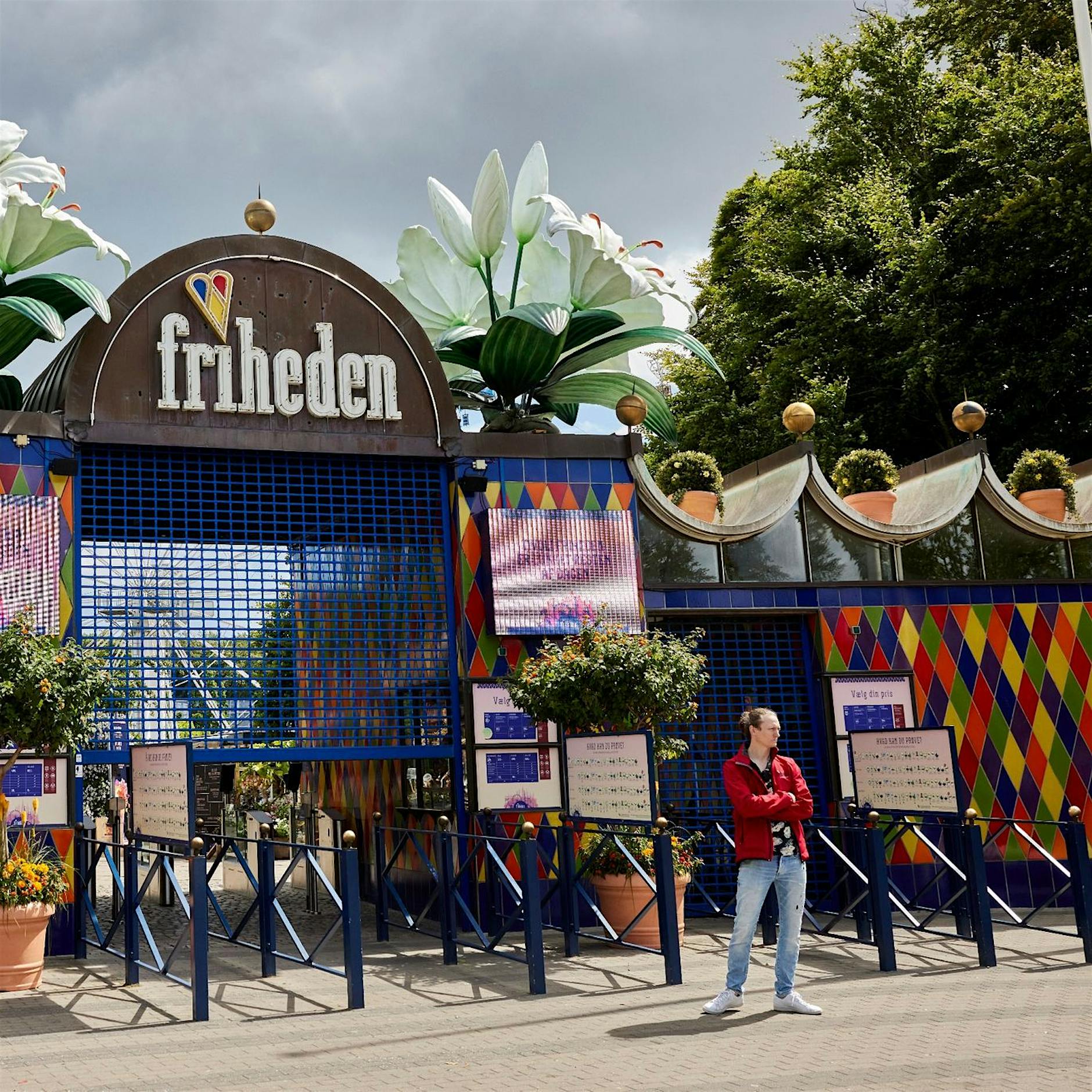 Achterbahn nach tödlichem Unfall in Dänemark dauerhaft dicht