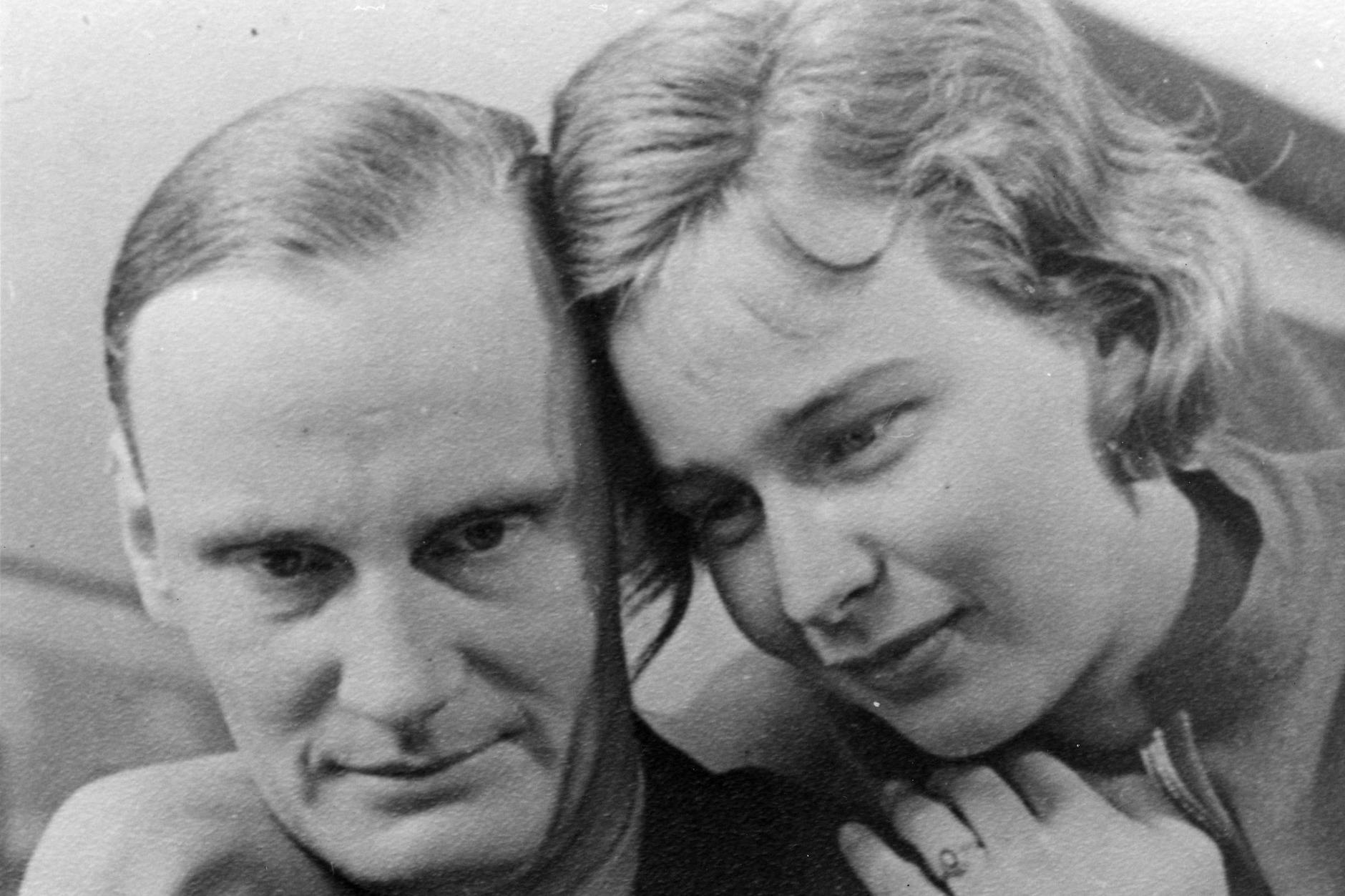 Harro und Libertas Schulze-Boysen um 1938. Beide wurden am 22. Dezember in Berlin-Plötzensee von den Nationalsozialisten ermordet.