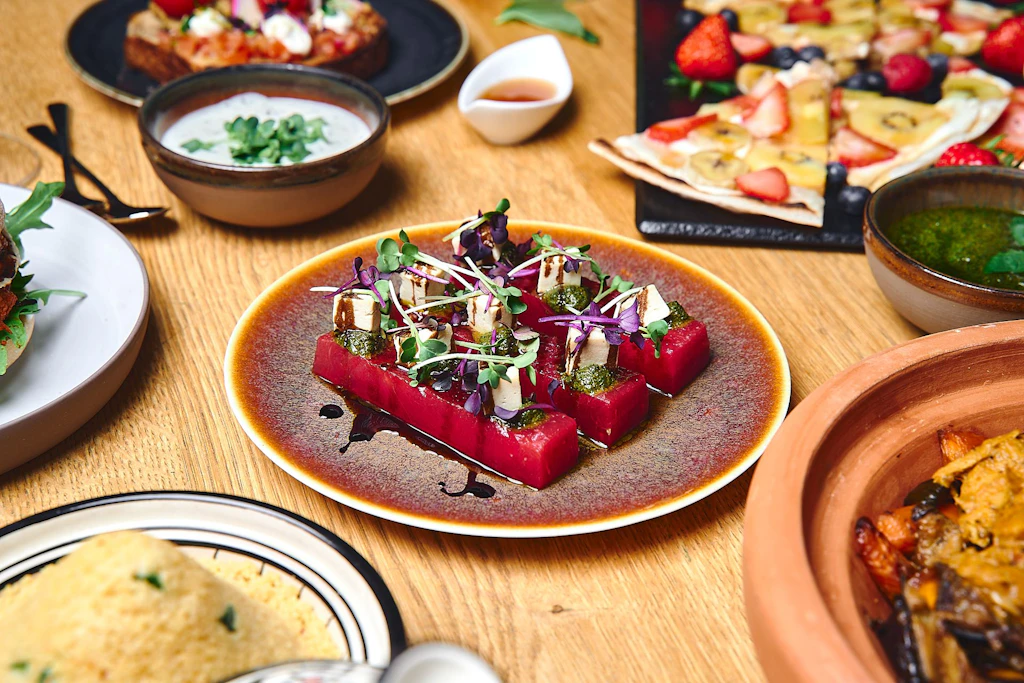 GOOD n’ Vegan: Sommer-Pop-up in der Kastanienallee in Berlin