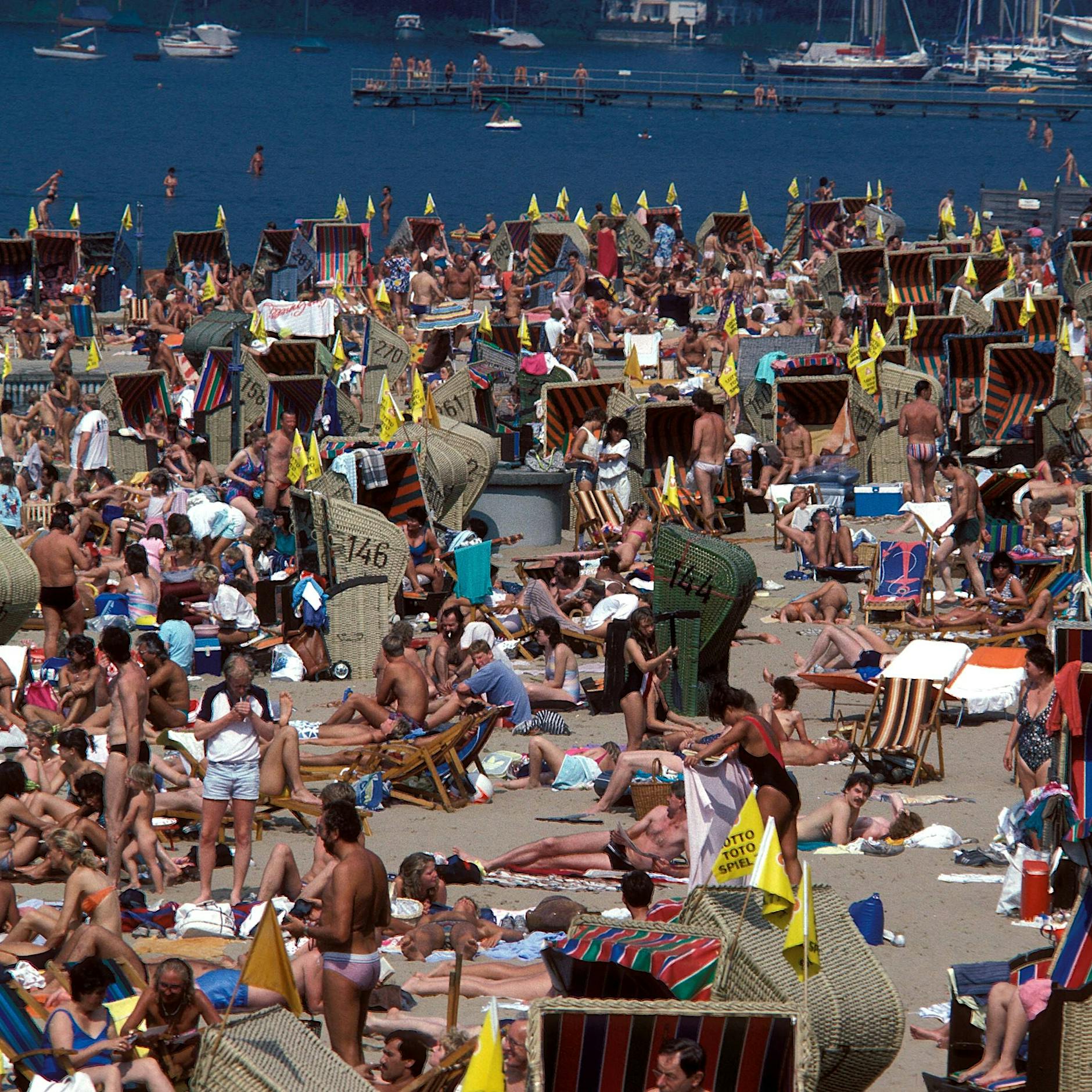 Hitze in Berlin: Darum sollten Kinder besonders vorsichtig sein