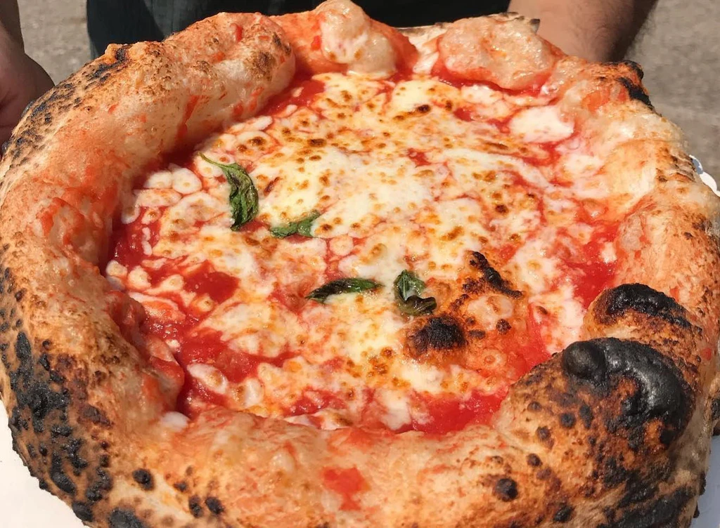 Top 5 neapolitanische Pizza in Berlin: Dünner Boden mit vollem Geschmack