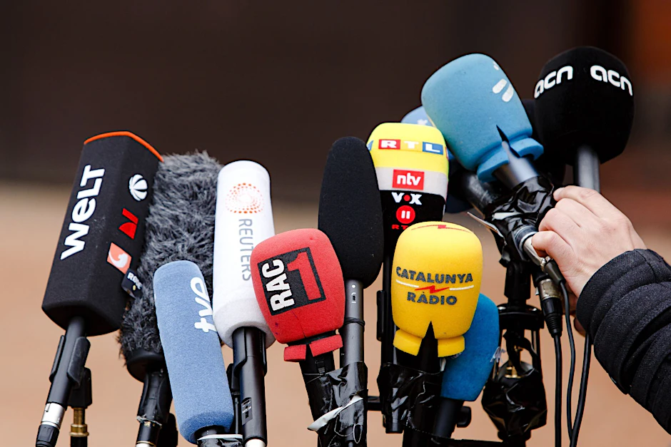 Ohne Kommunikation kann eine Demokratie nicht funktionieren.