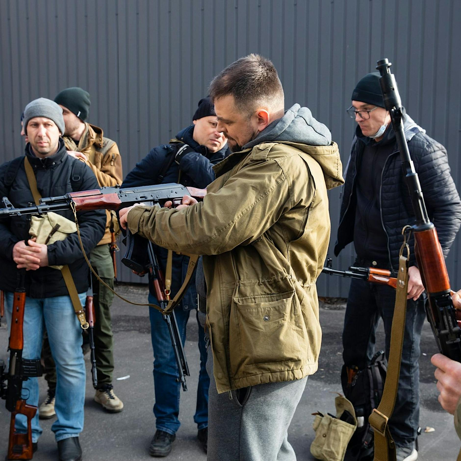 Nato-Beamter warnt vor Schwarzmarkt nach Ukraine-Krieg: Droht Balkan-Szenario?