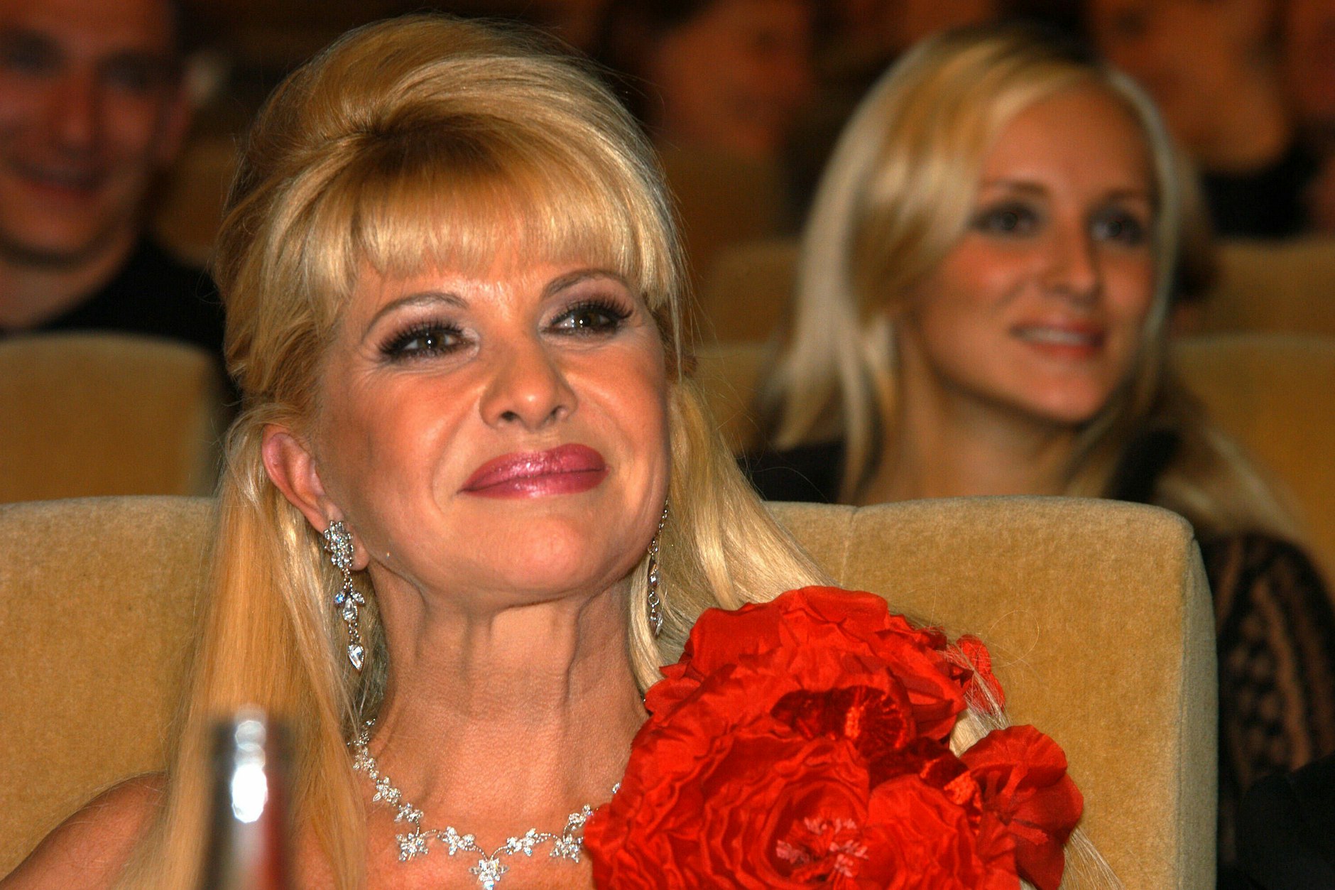 Ivana Trump