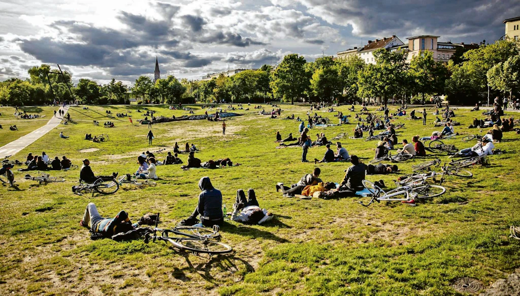 Görlitzer Park: Die Konsumenten sind auch Täter