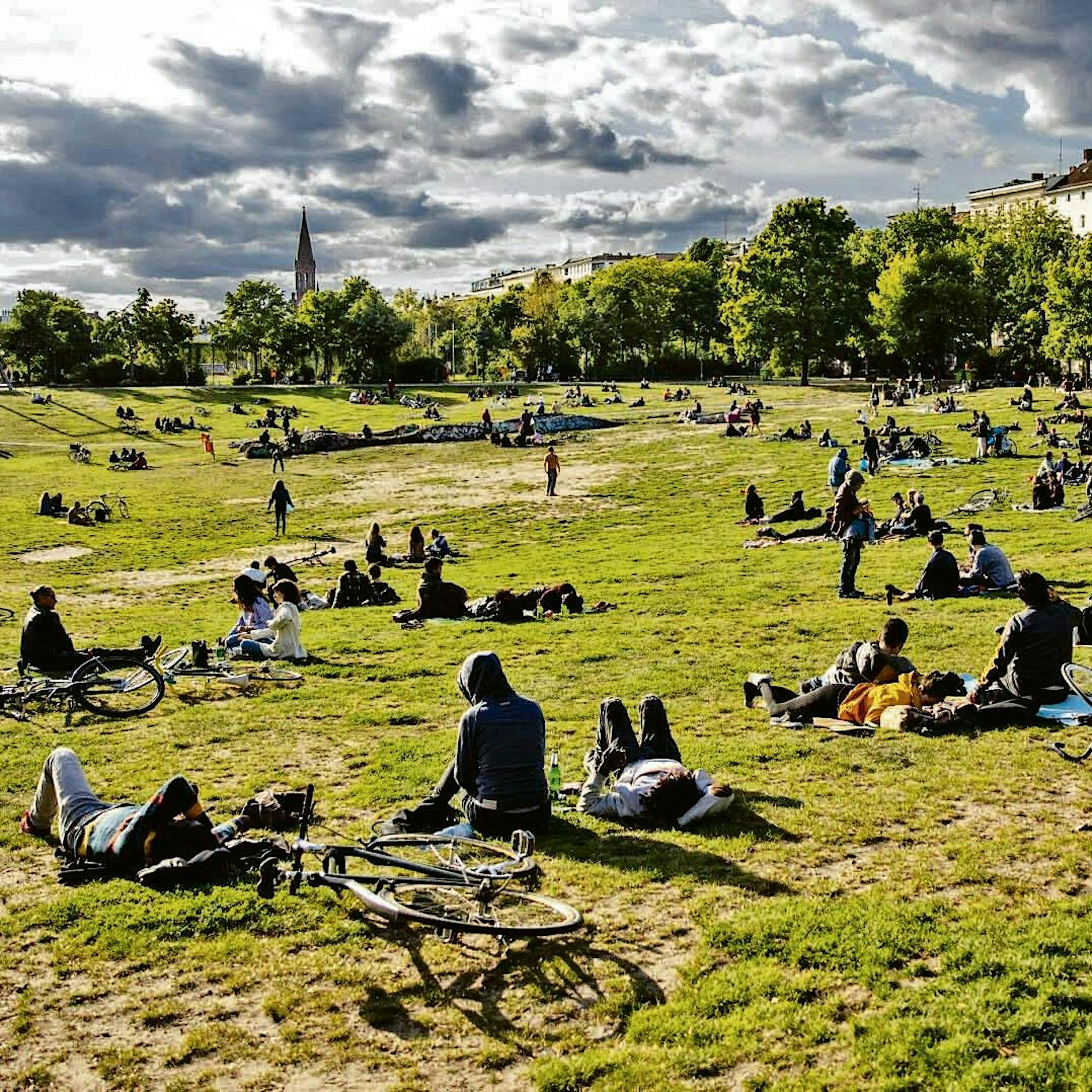 Görlitzer Park: Die Konsumenten sind auch Täter
