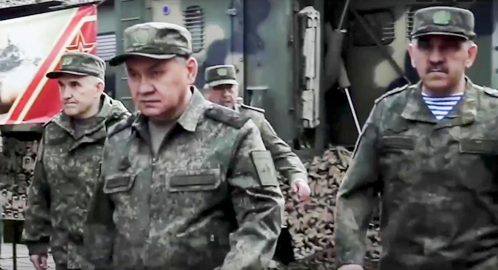 Russland will Ukraine jetzt „in alle Richtungen“ angreifen