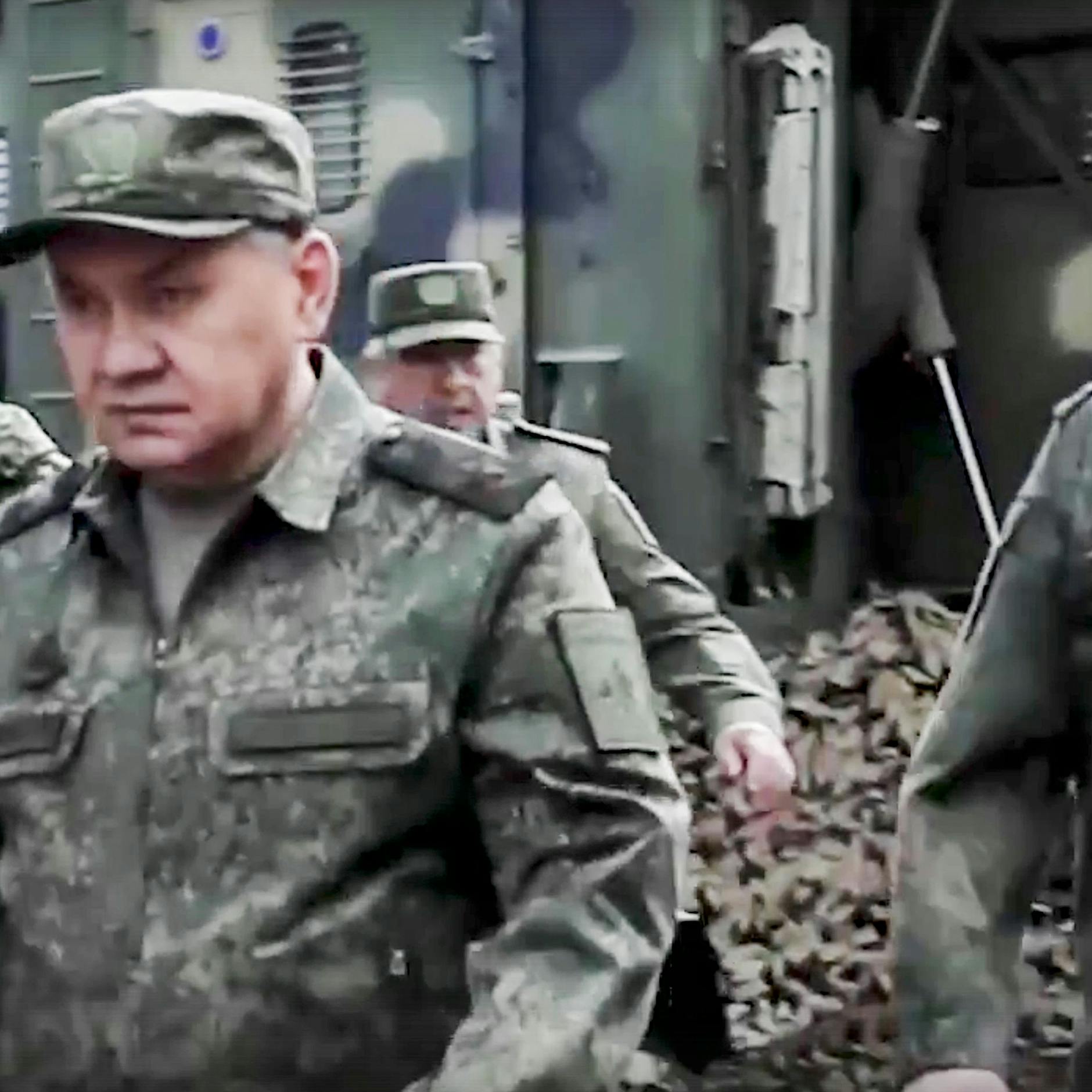 Russland will Ukraine jetzt „in alle Richtungen“ angreifen