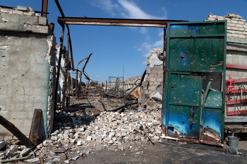 Ukraine-Update: Die Entwicklungen aus der Nacht